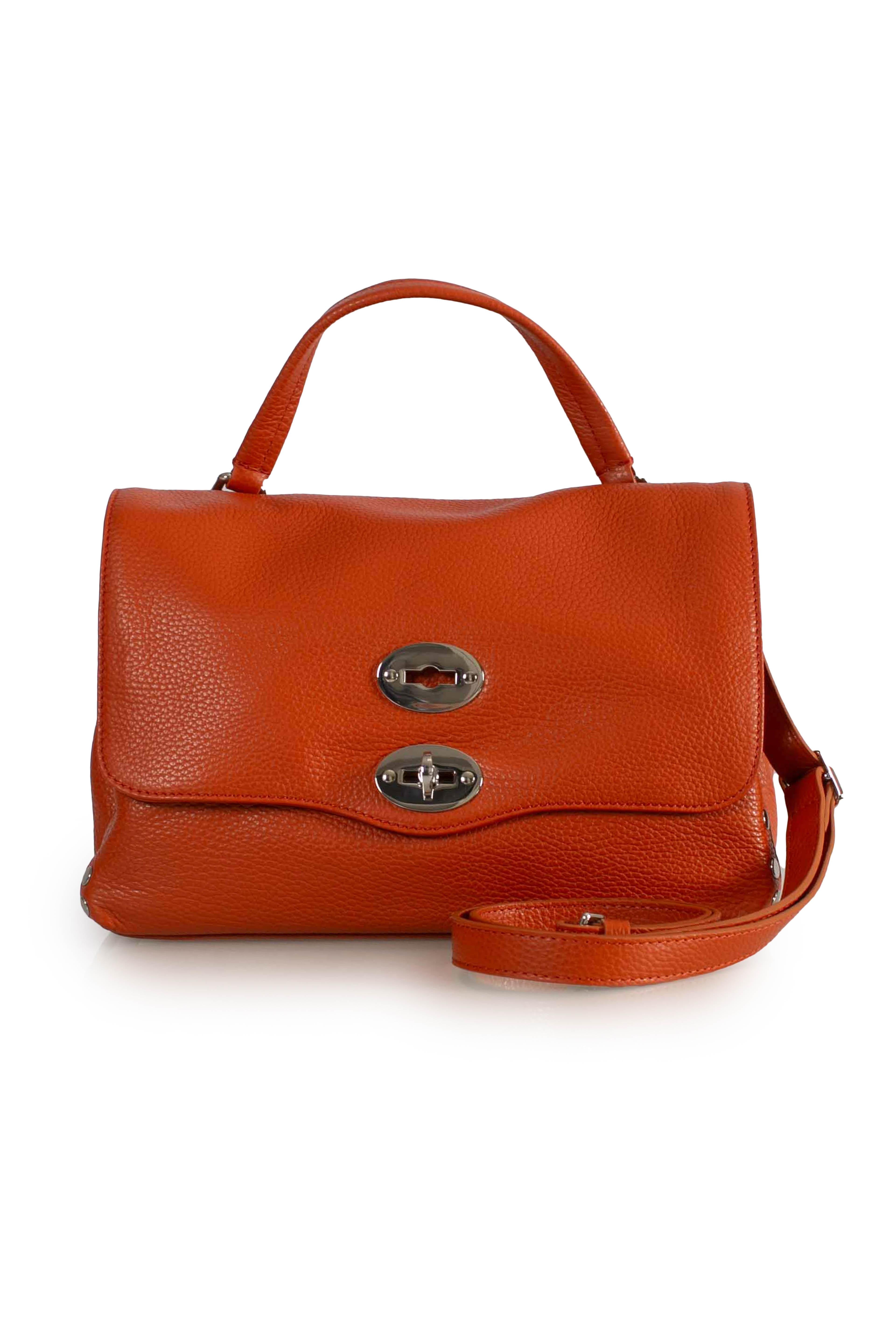 Borsa Postina Daily S orange spritzzone 0680100040000SZ0380 ZANELLATO