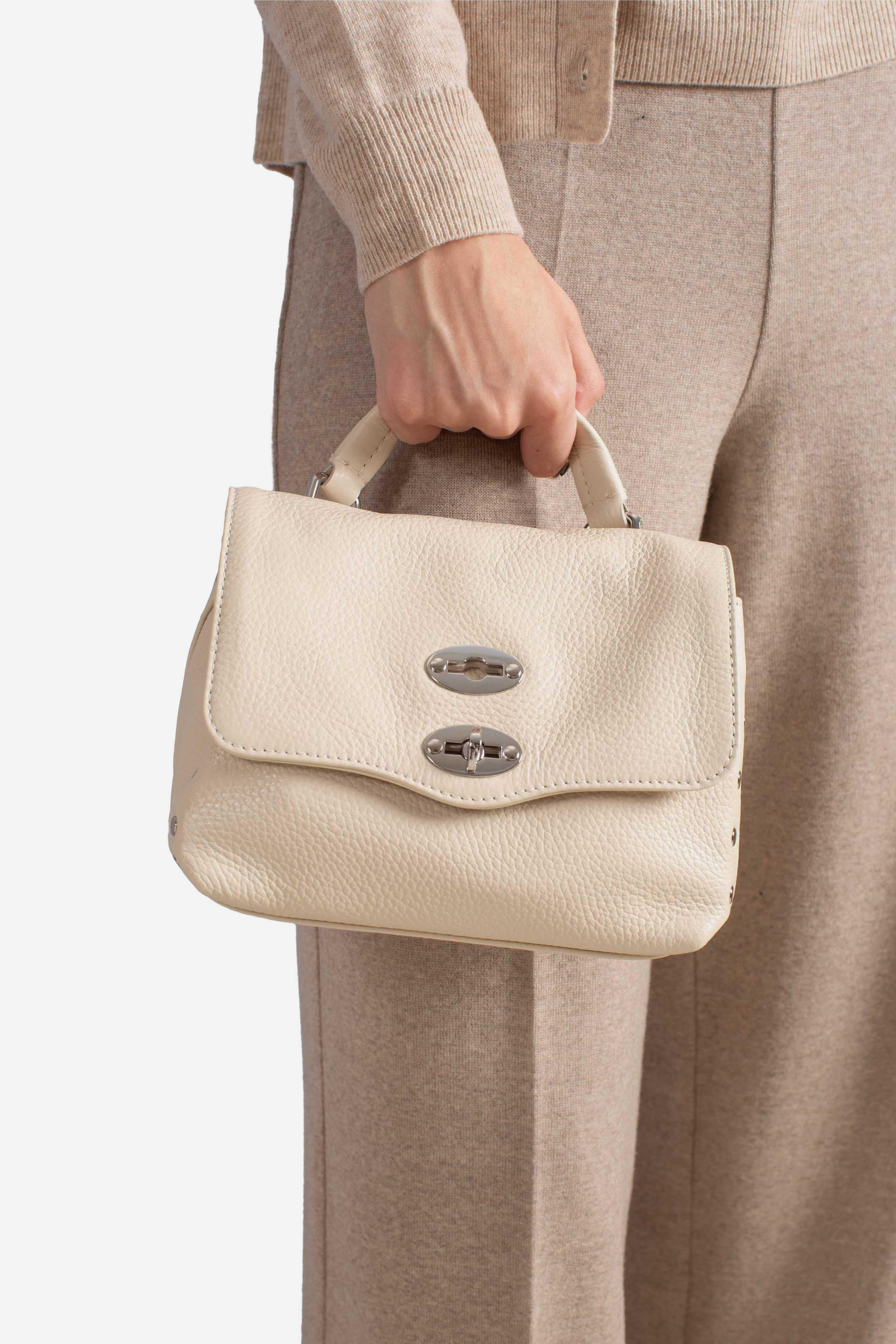 Borsa Postina Daily Baby beige alcalino 0680100040000BZ0295 ZANELLATO