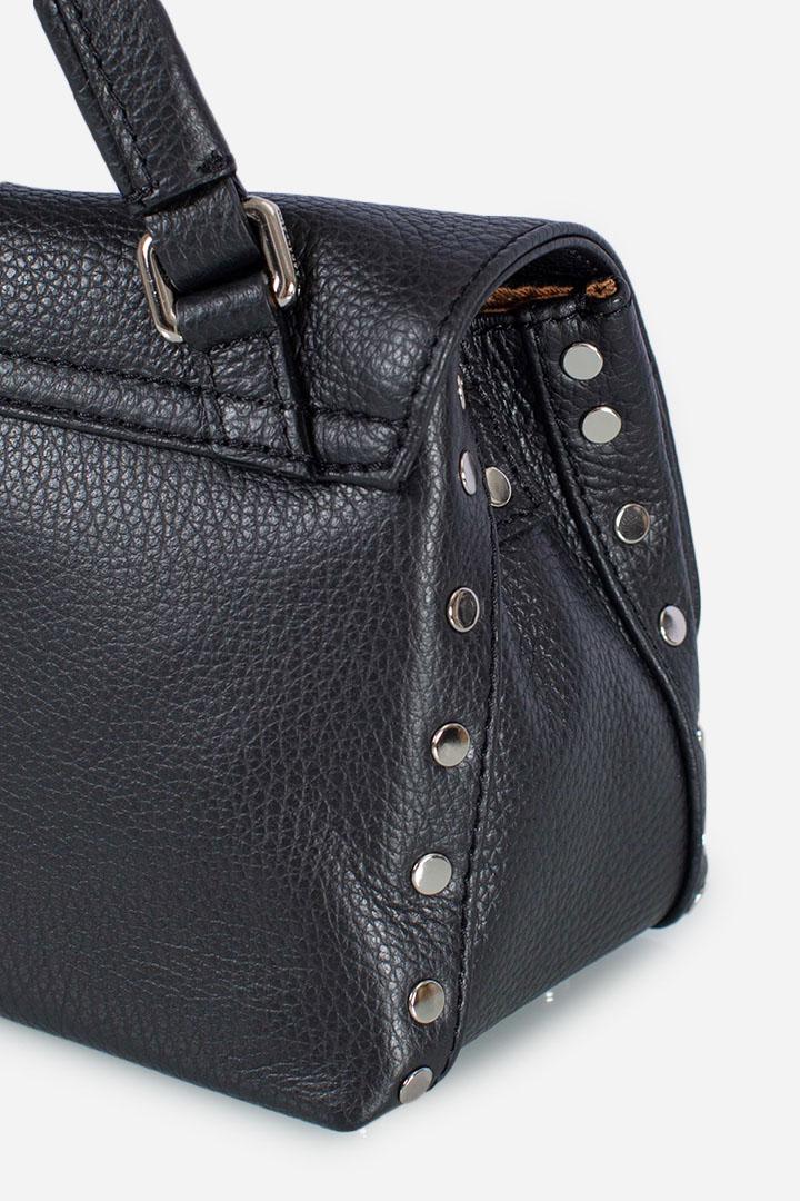 Borsa Postina Daily Baby nero 0680100040000BZ0001 ZANELLATO