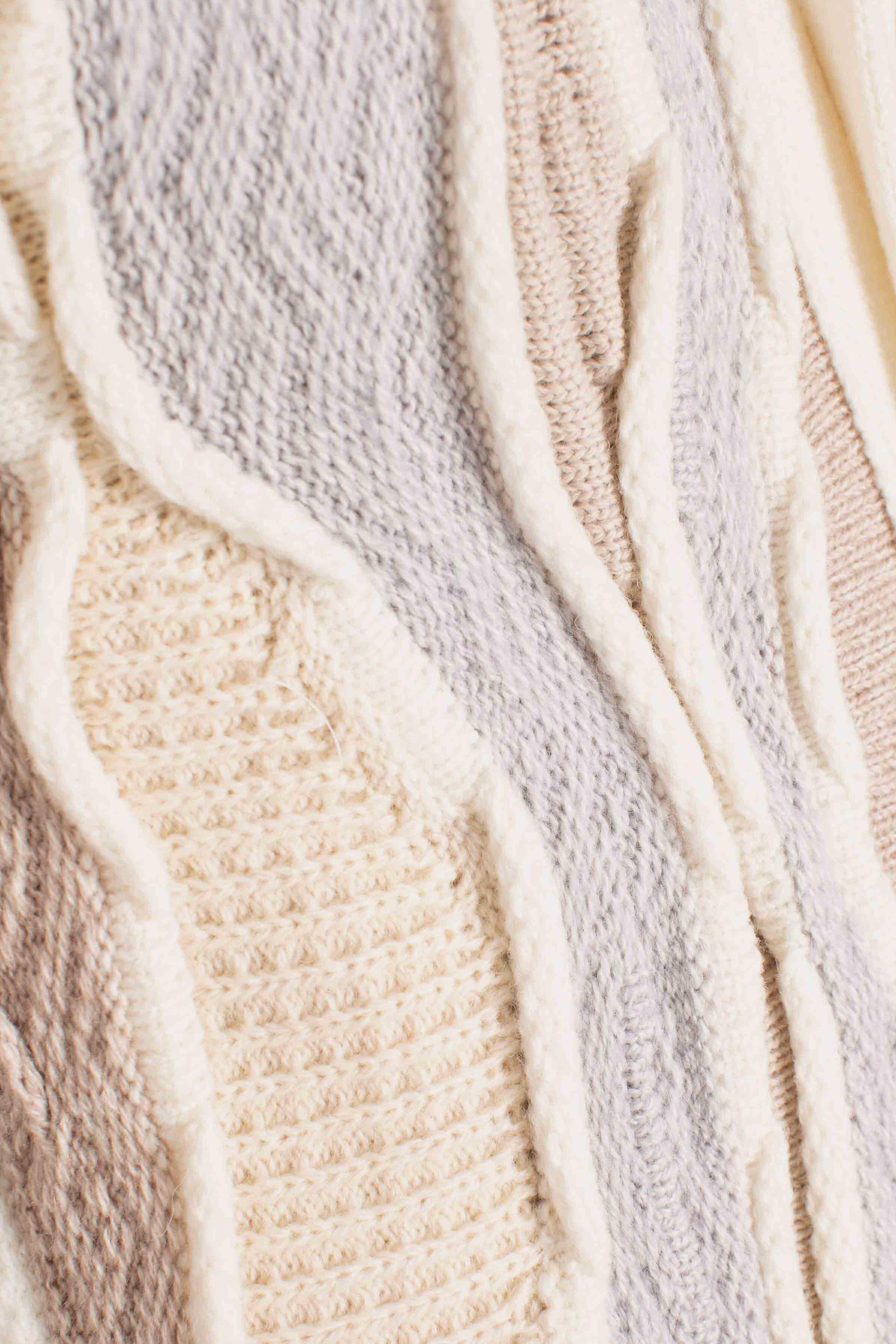 Cardigan Uomo white Multicolor 32091599G0300 LORENZONI