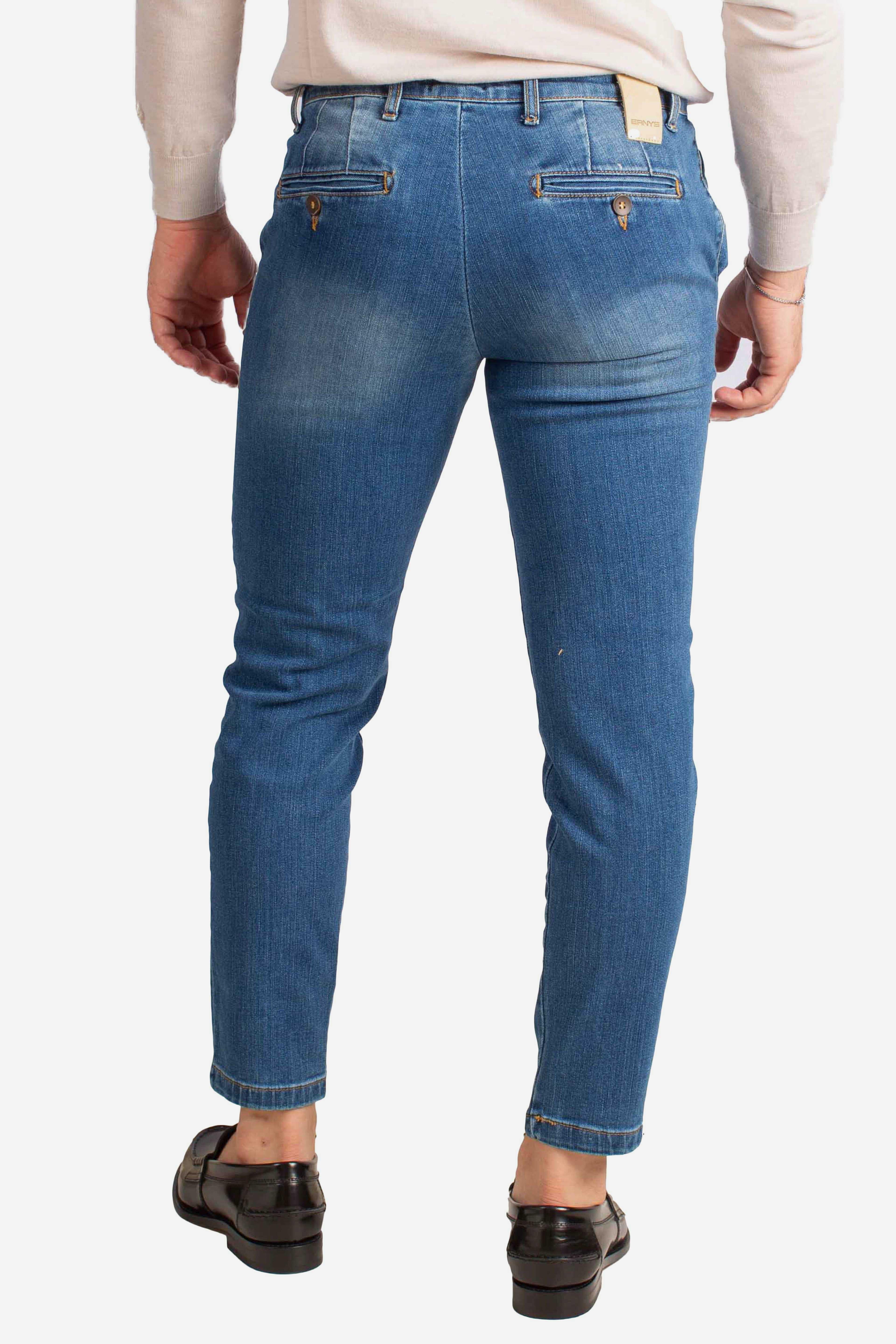 Denim Napoli tasca america blue NAPOLIJ126LAV2 ERNYS