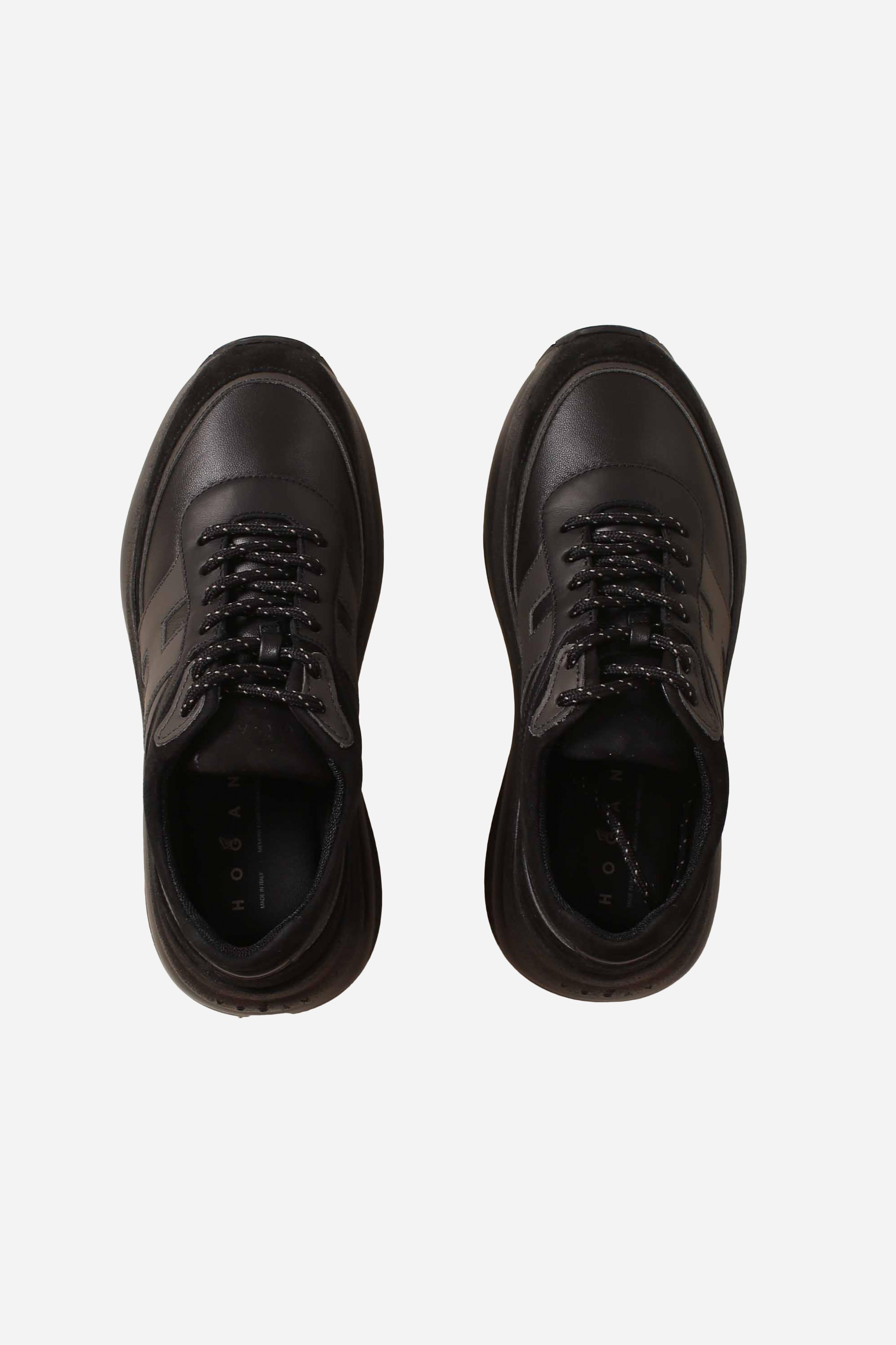 Sneakers H696 Nero HXW6960FW10UKV246L HOGAN