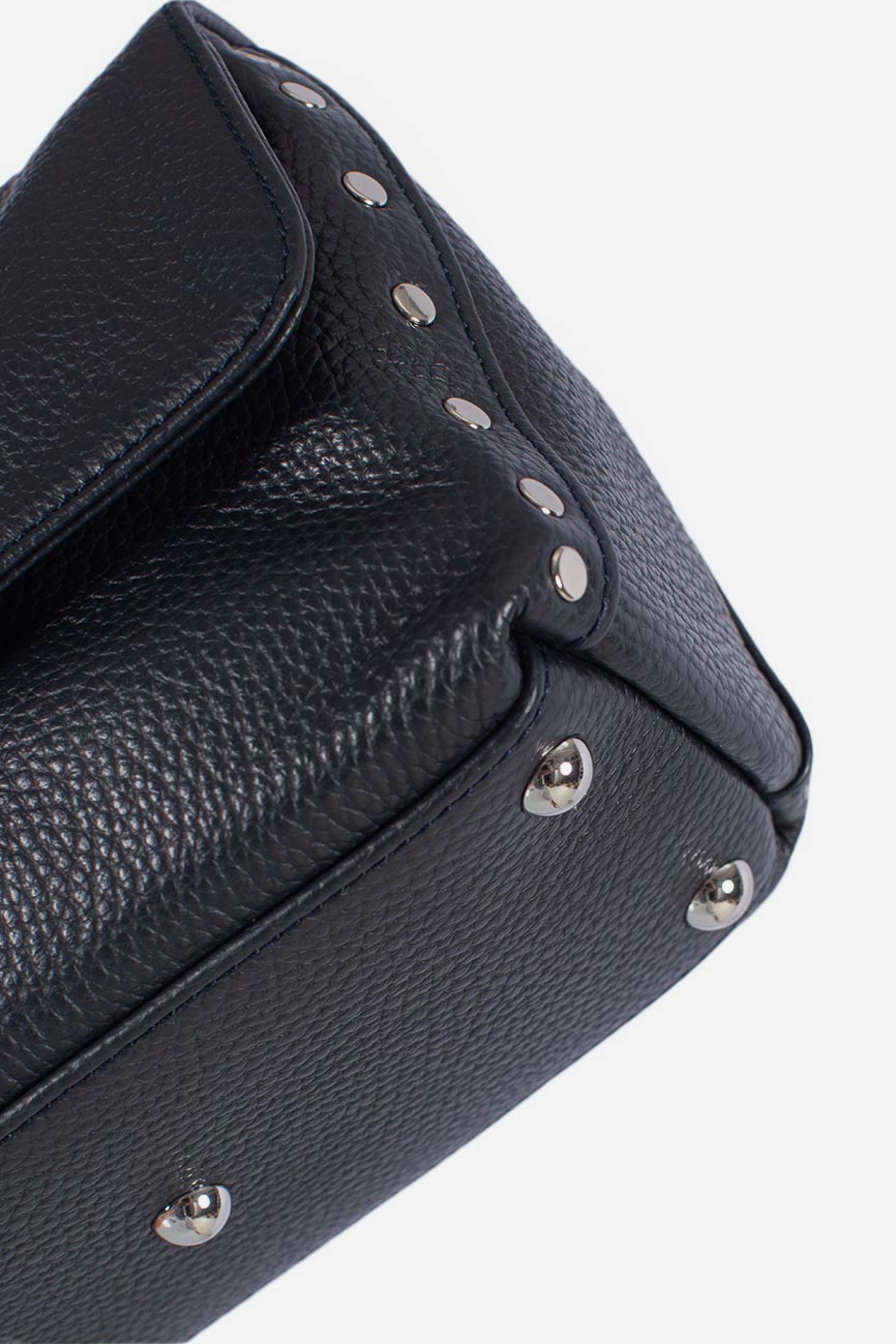 Borsa Postina Daily Baby dark navy 0680100040000BZ0520 ZANELLATO