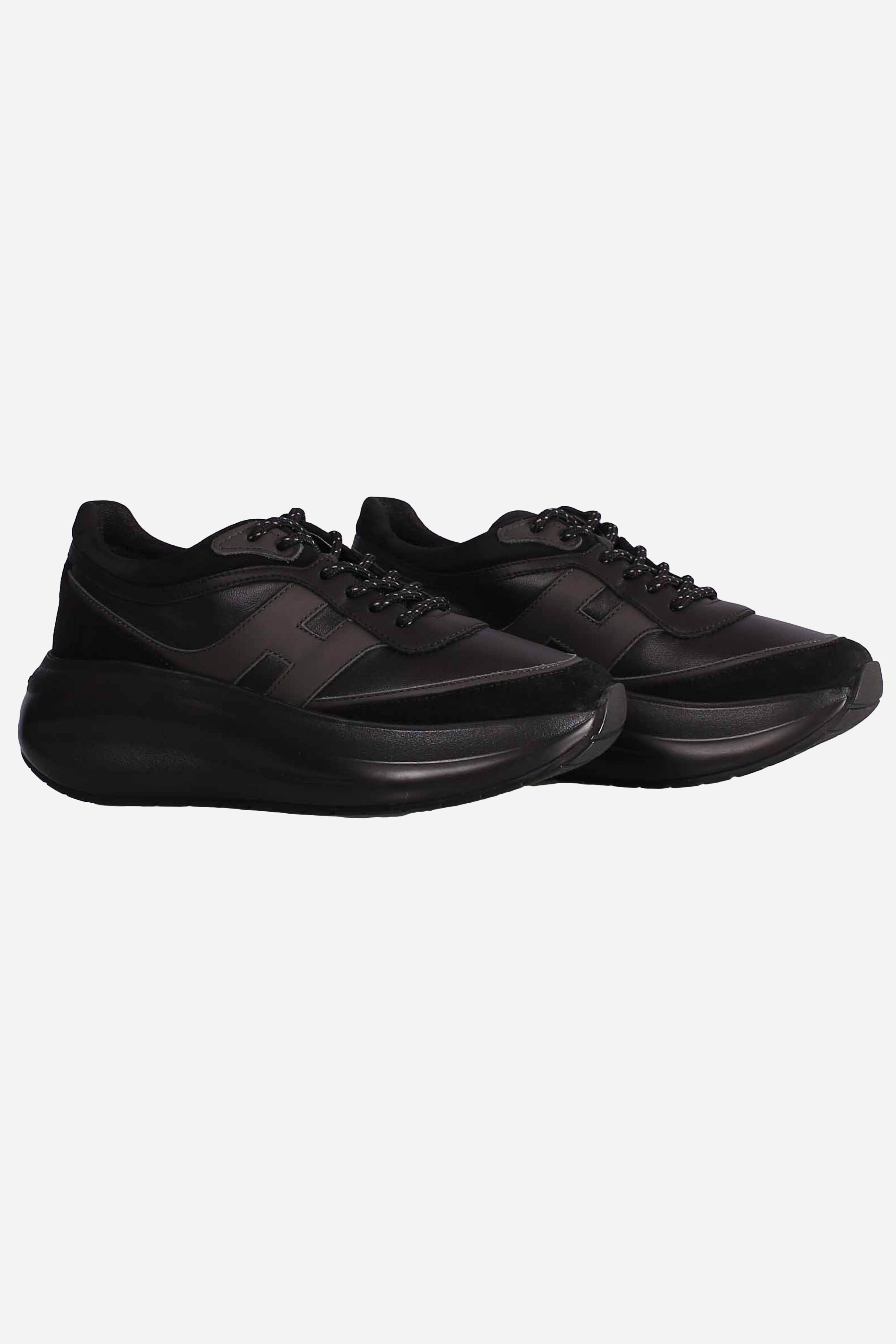 Sneakers H696 Nero HXW6960FW10UKV246L HOGAN