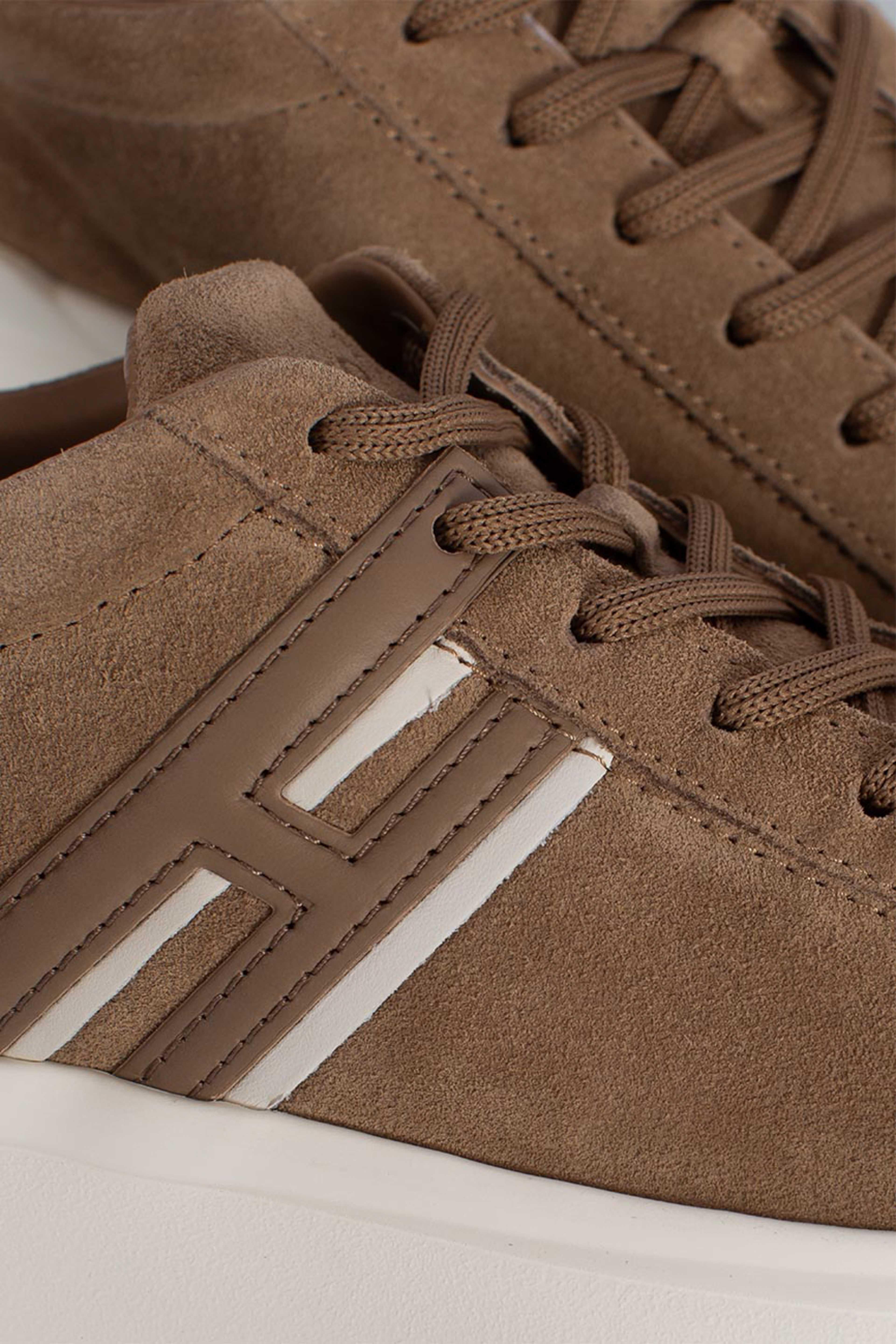 Sneakers Hogan H580 marrone HXM5800DV42UHO239K HOGAN