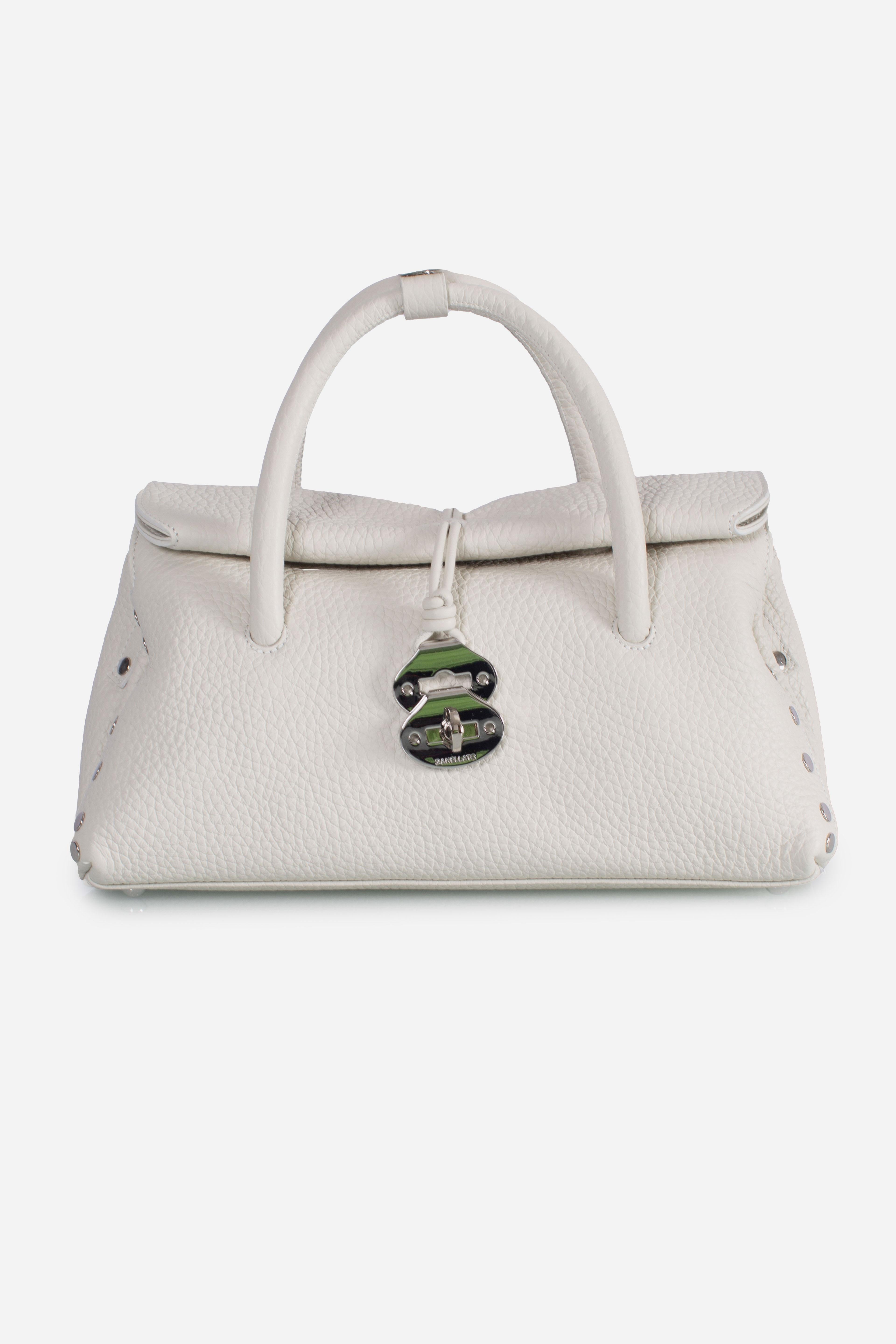 Borsa Dotta Centauro S white d'alba 0687501120000SZ1198 ZANELLATO