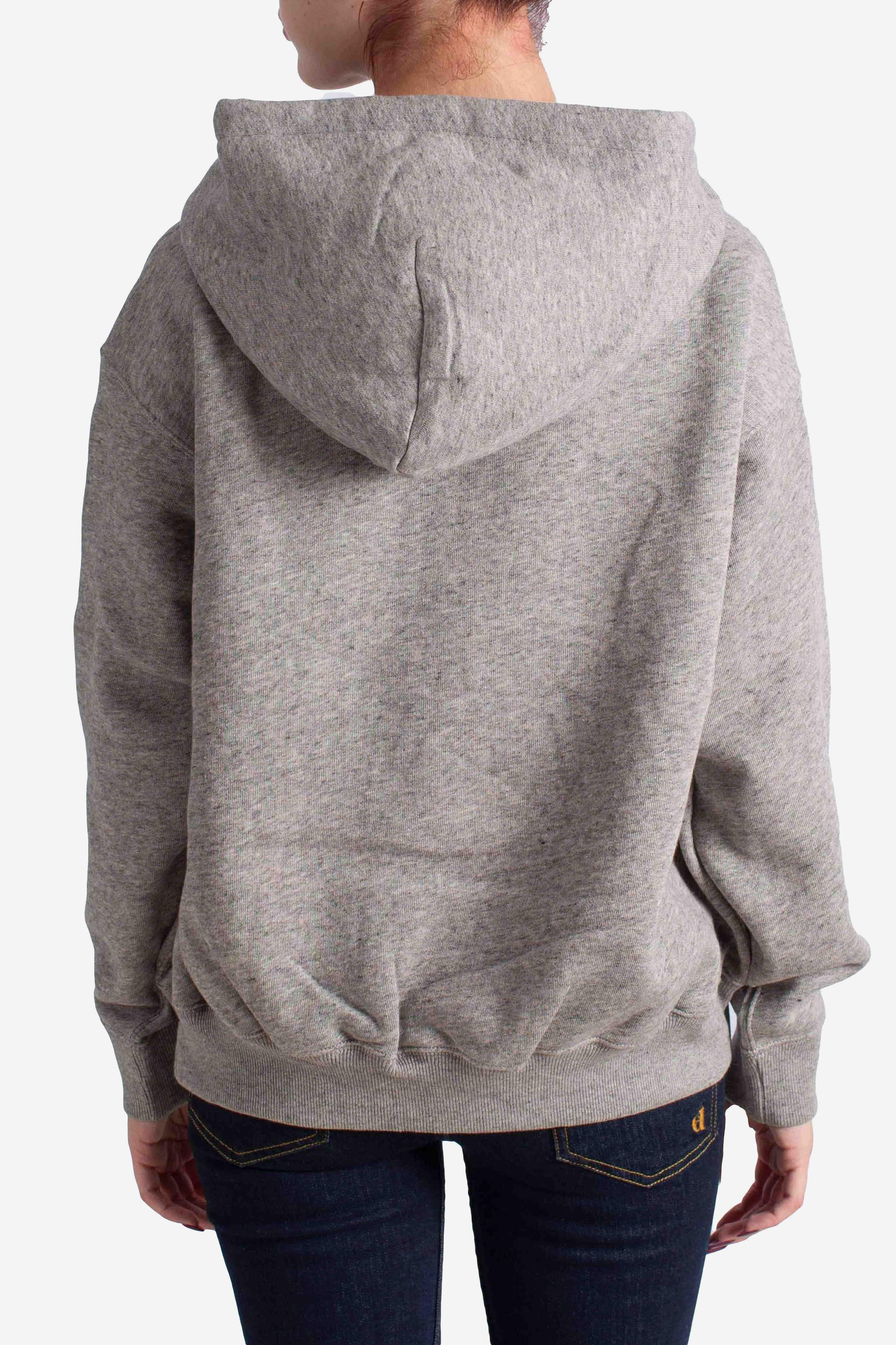 Felpa con cappuccio Polo Bear grey heather 211971713001 POLO RALPH LAUREN