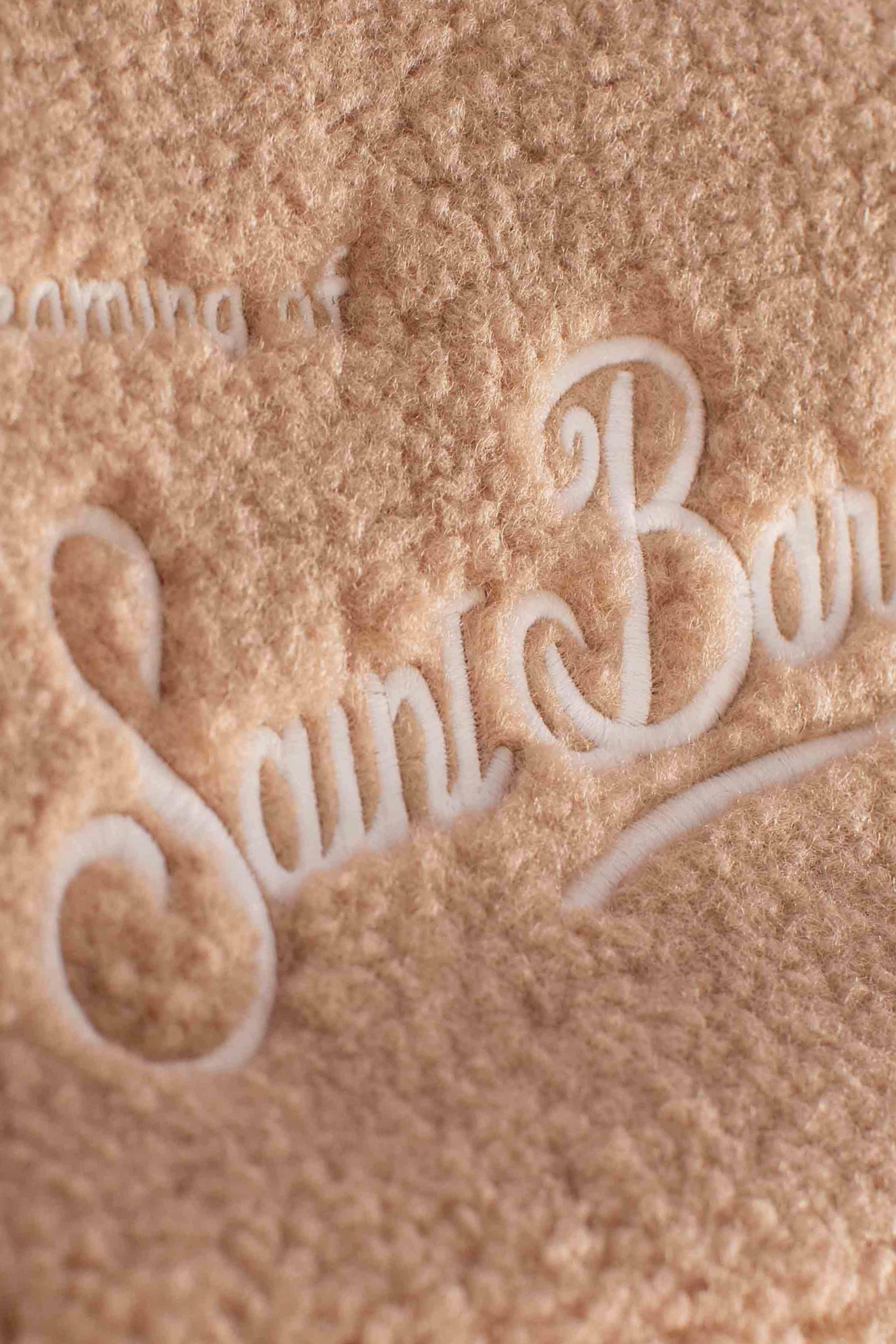 Christmas Gift Box Saint Barth beige BOX002403771I MC2 SAINT BARTH