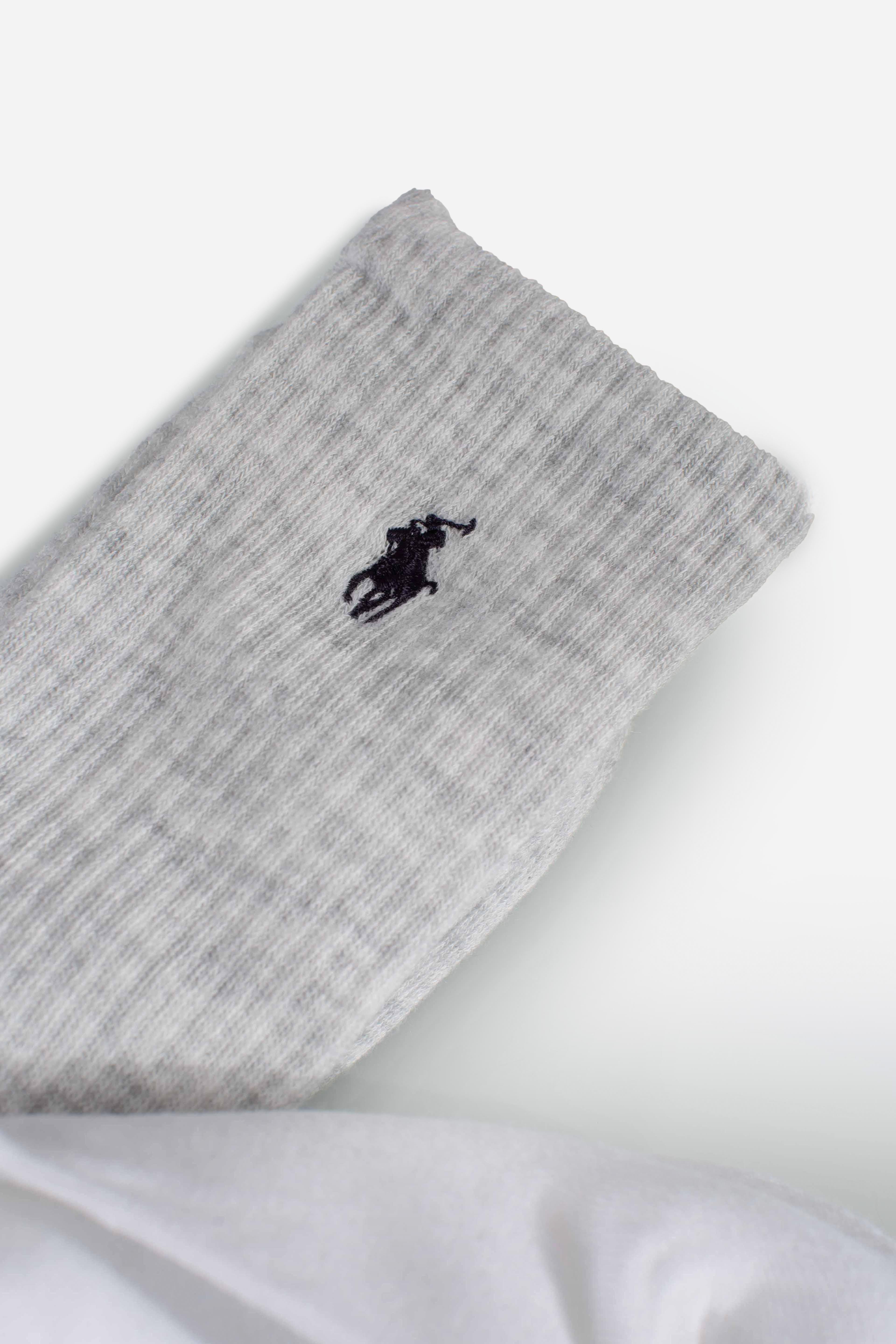 Tre paia di calze Polo Bear 455882850001 POLO RALPH LAUREN