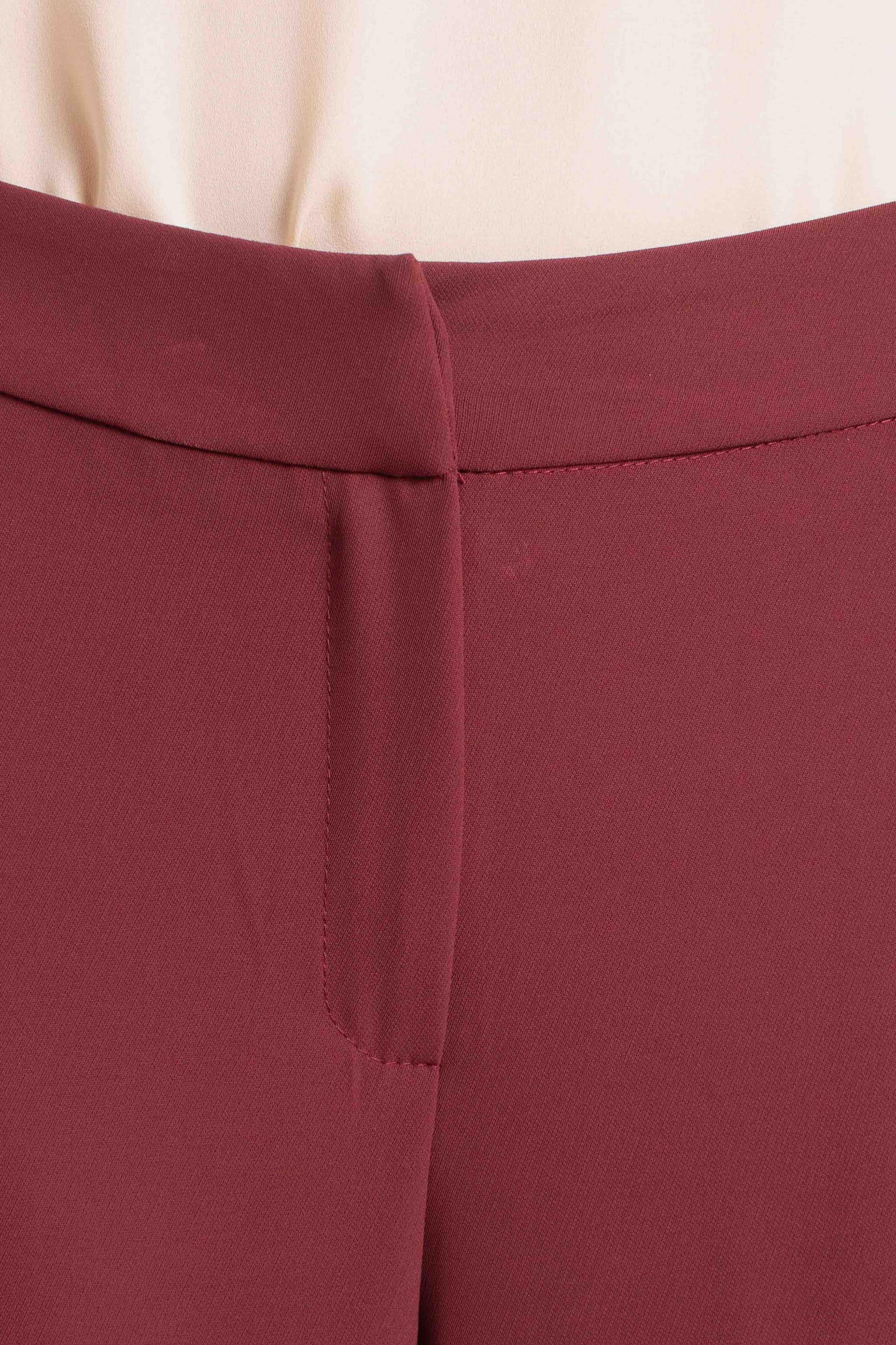 Pantalone palazzo elegante P041Y014A1490 DIXIE