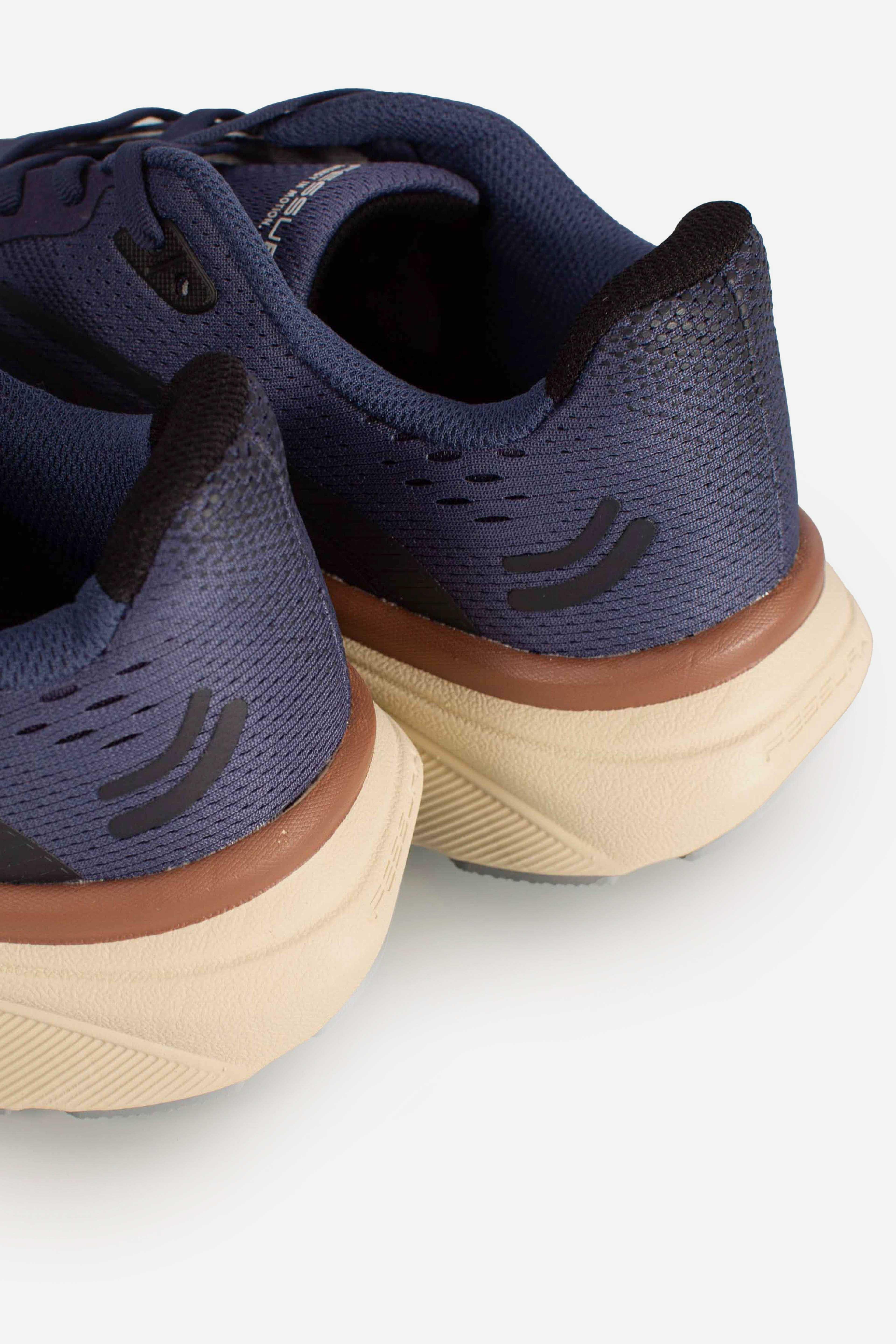 sneakers SPEED 01 navy SPEED0110 FESSURA