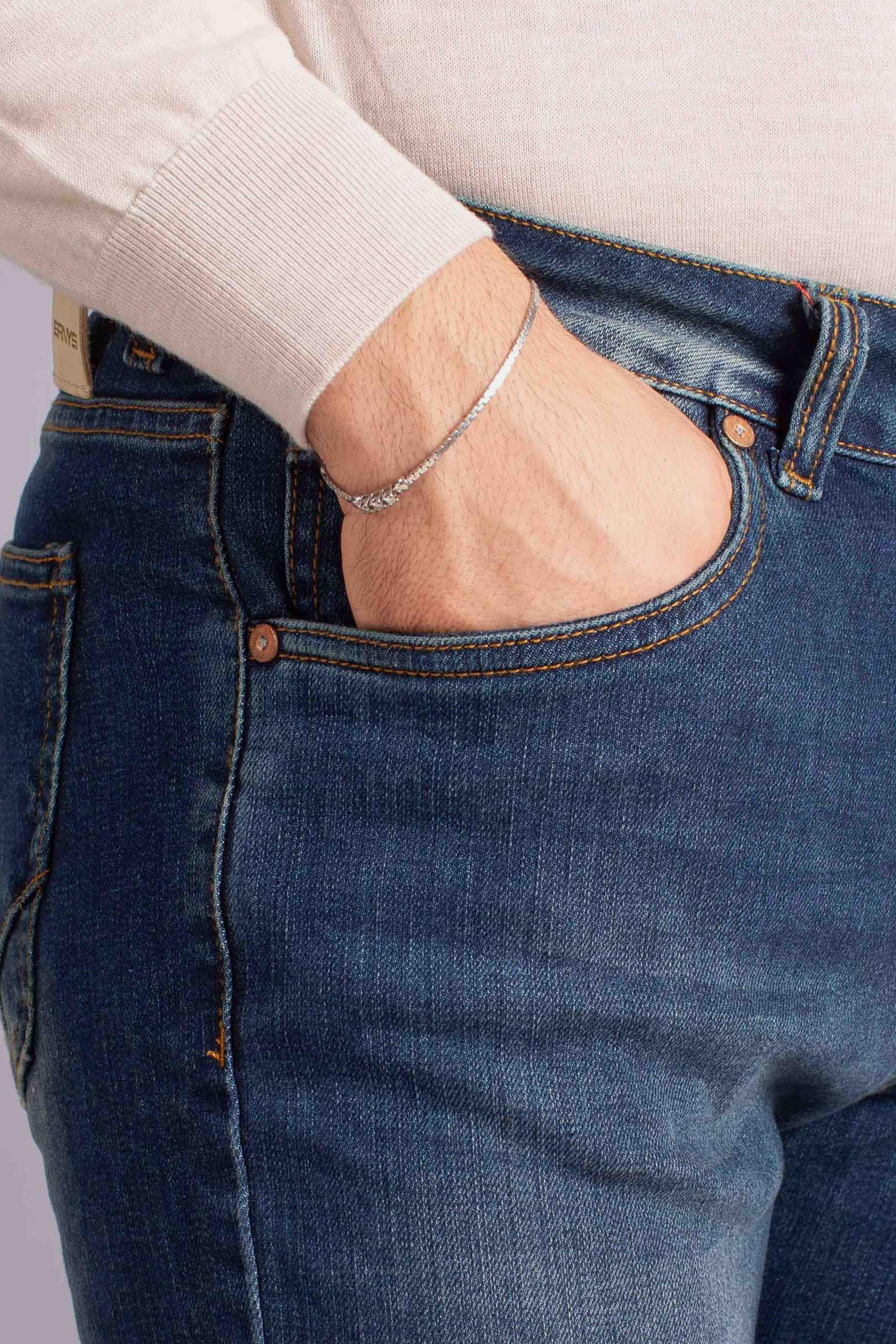 Denim Morrison tasca america blue MORRISON126LAV2 ERNYS
