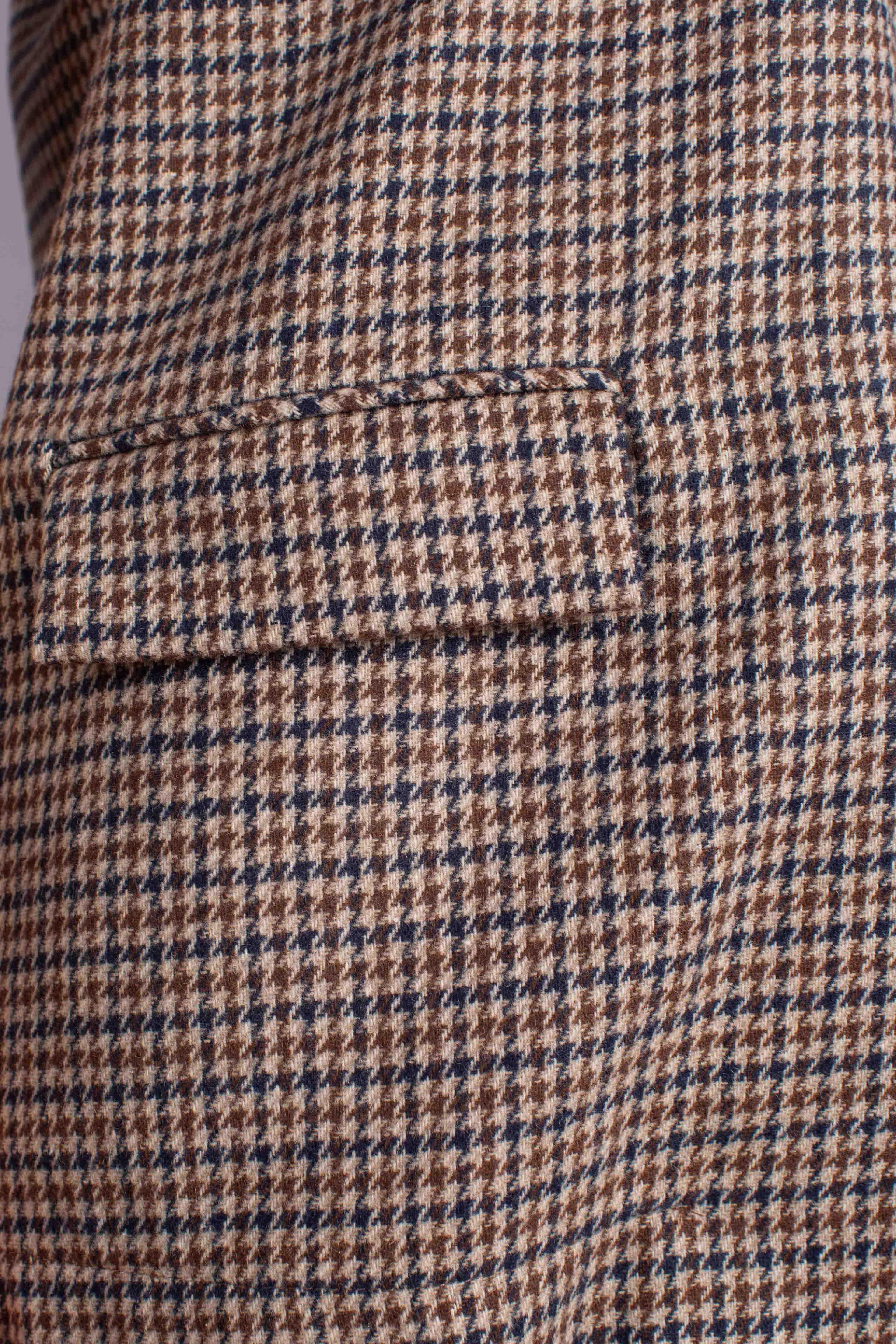 Gilet Pied de Poule LAFLYBTPA1811 DIXIE