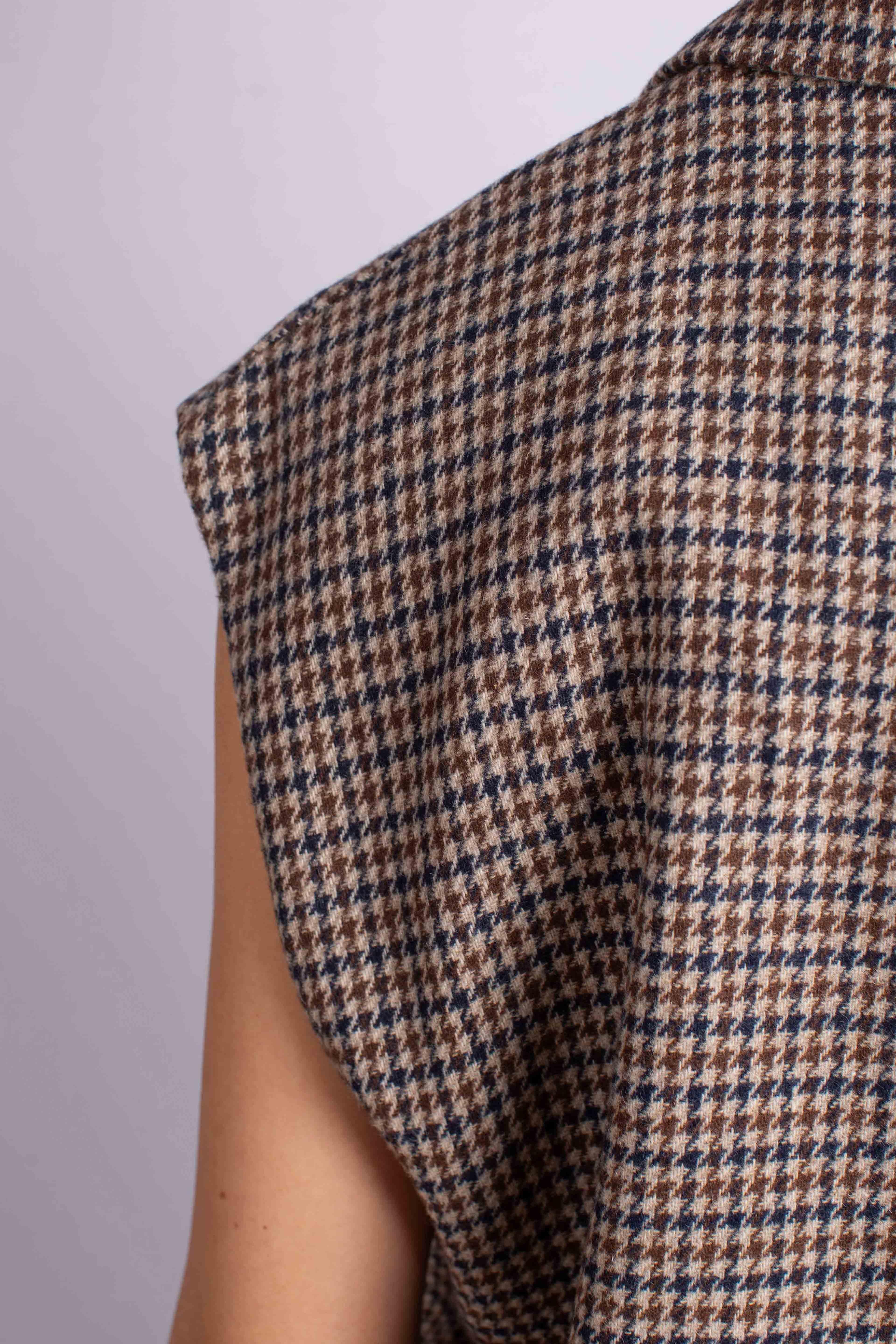 Gilet Pied de Poule LAFLYBTPA1811 DIXIE