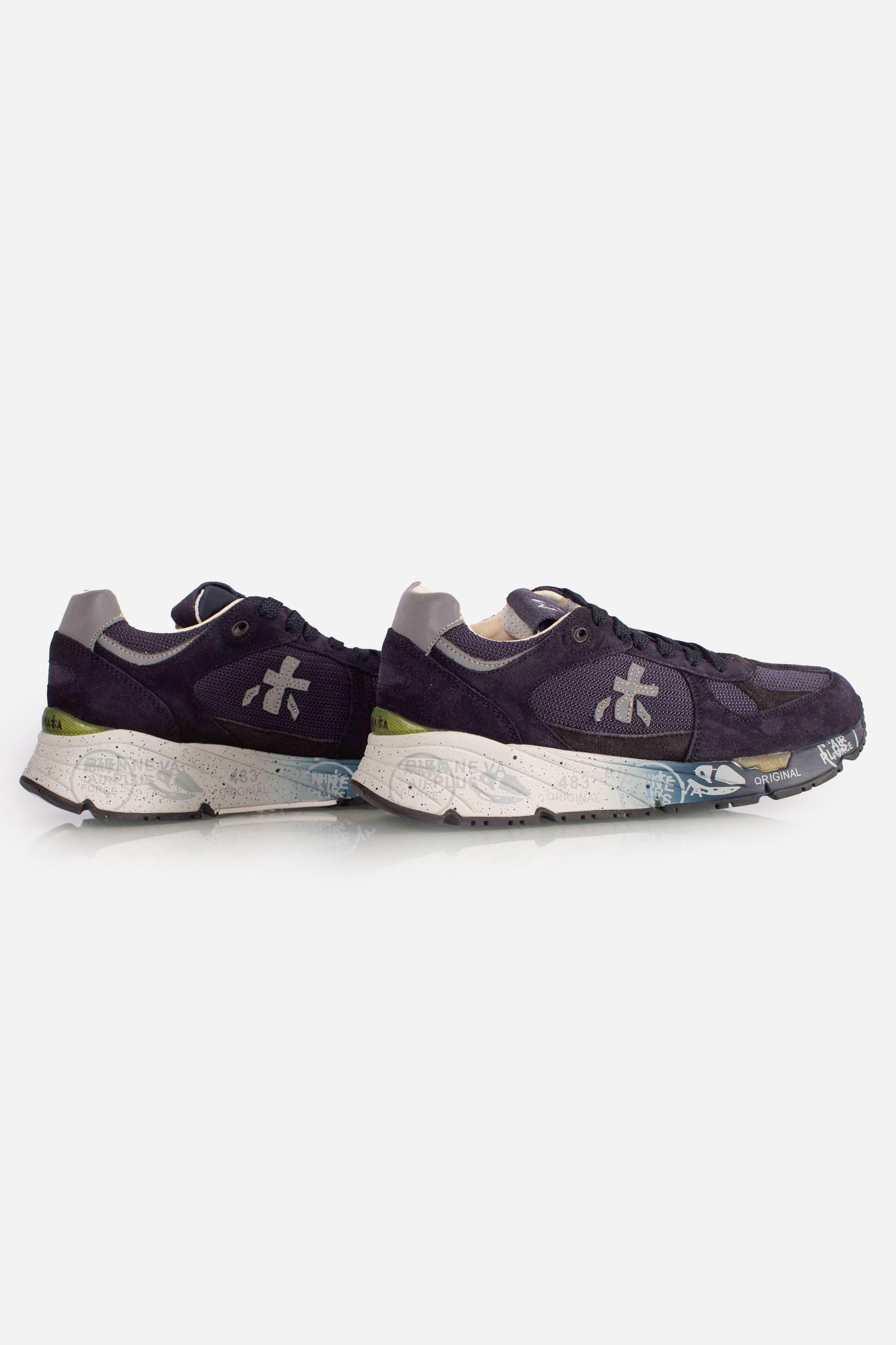 sneakers MASE 6887 dark blue MASE6887 PREMIATA