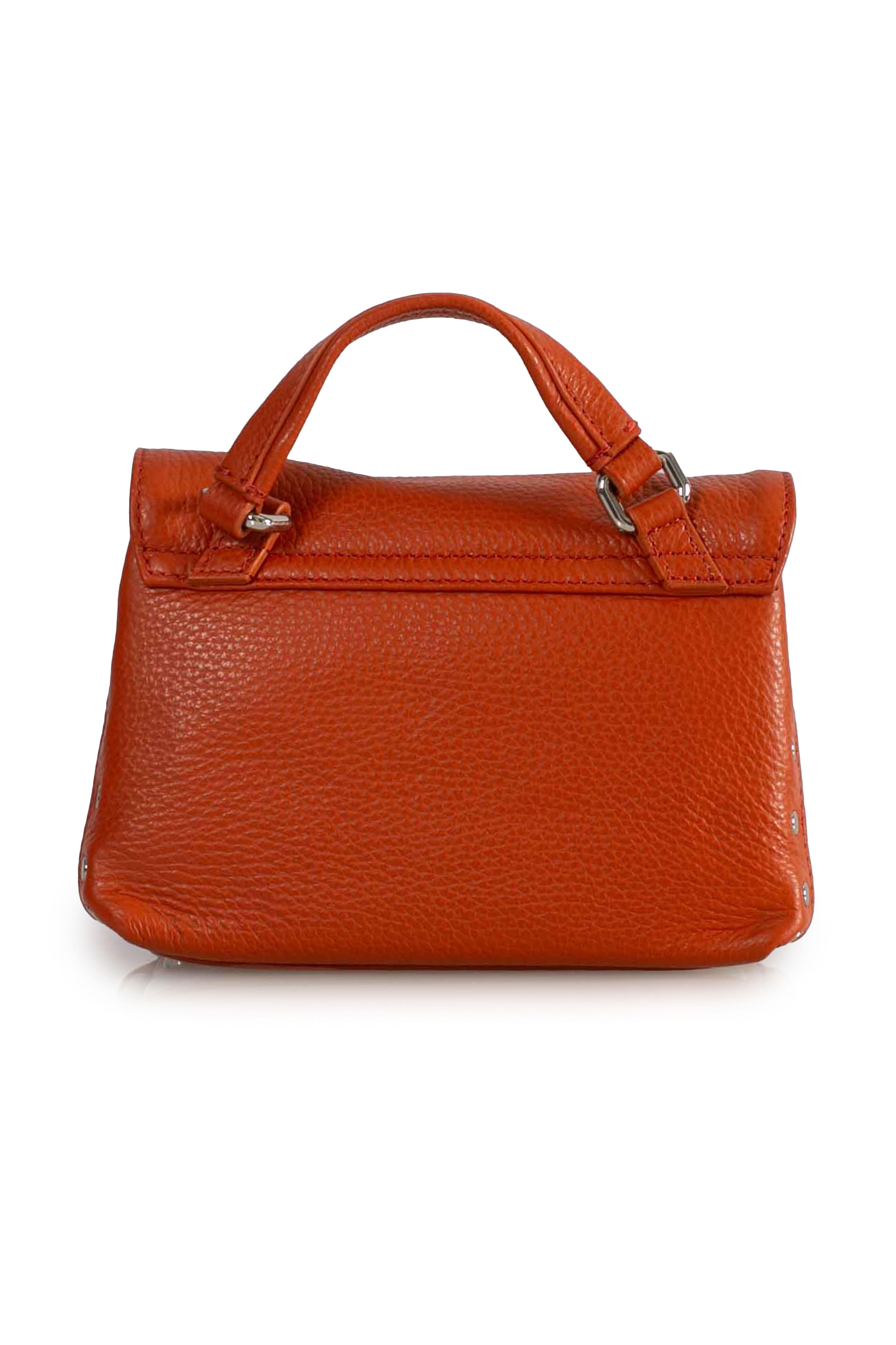 Borsa Postina Daily Baby orange spritzzone 0680100040000BZ0380 ZANELLATO