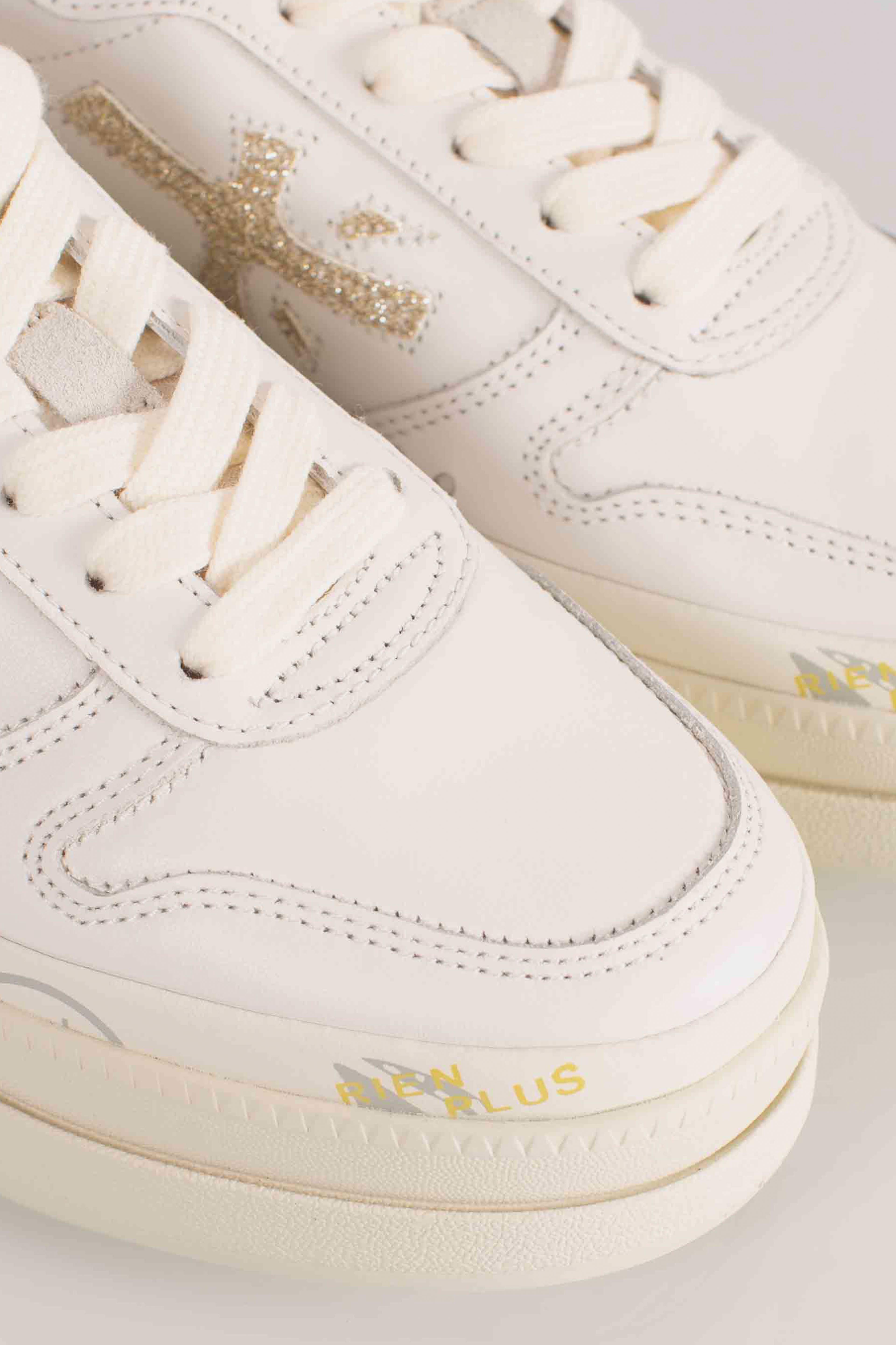 sneakers MICOL 7750 white MICOL7750 PREMIATA