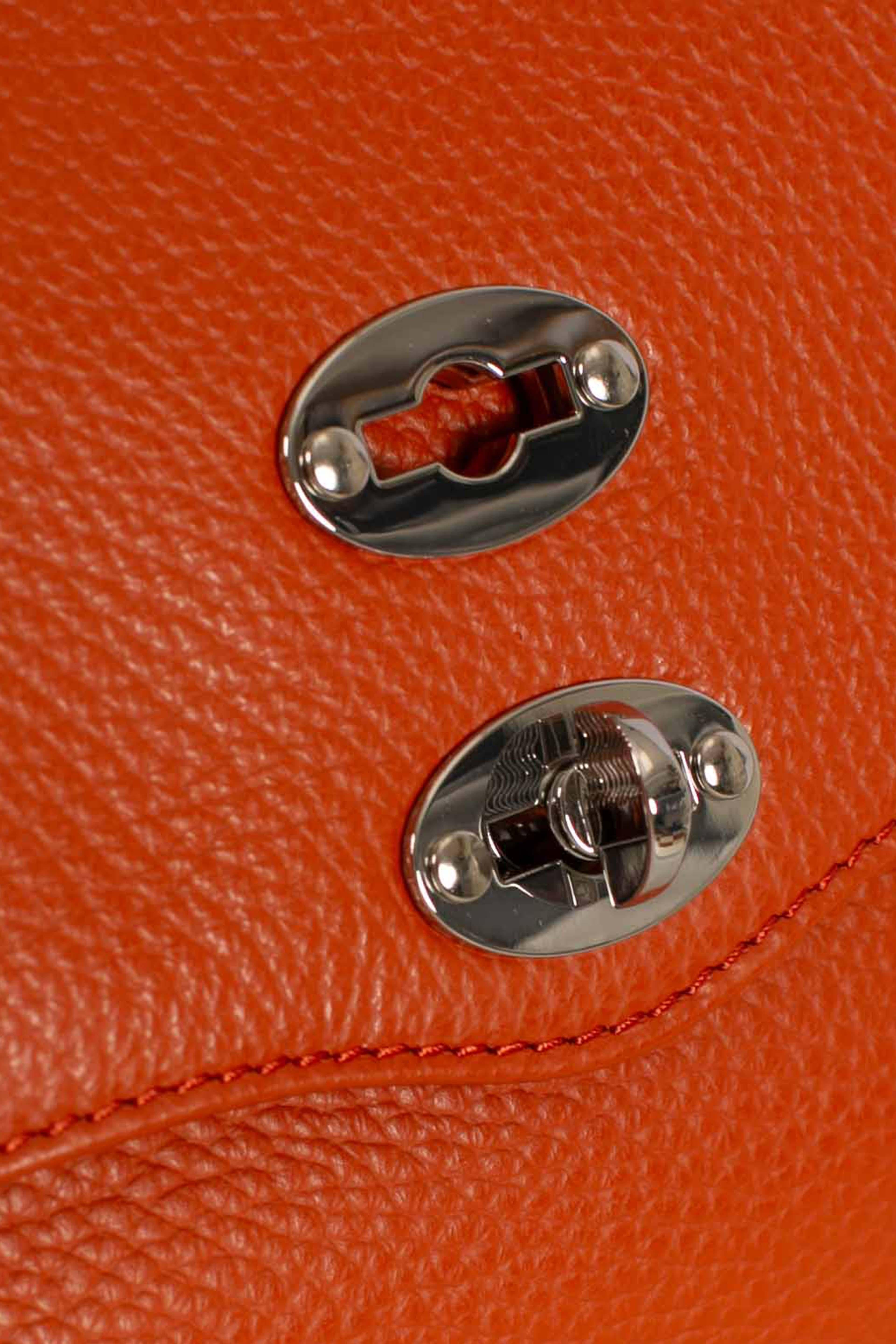 Borsa Postina Daily Baby orange spritzzone 0680100040000BZ0380 ZANELLATO