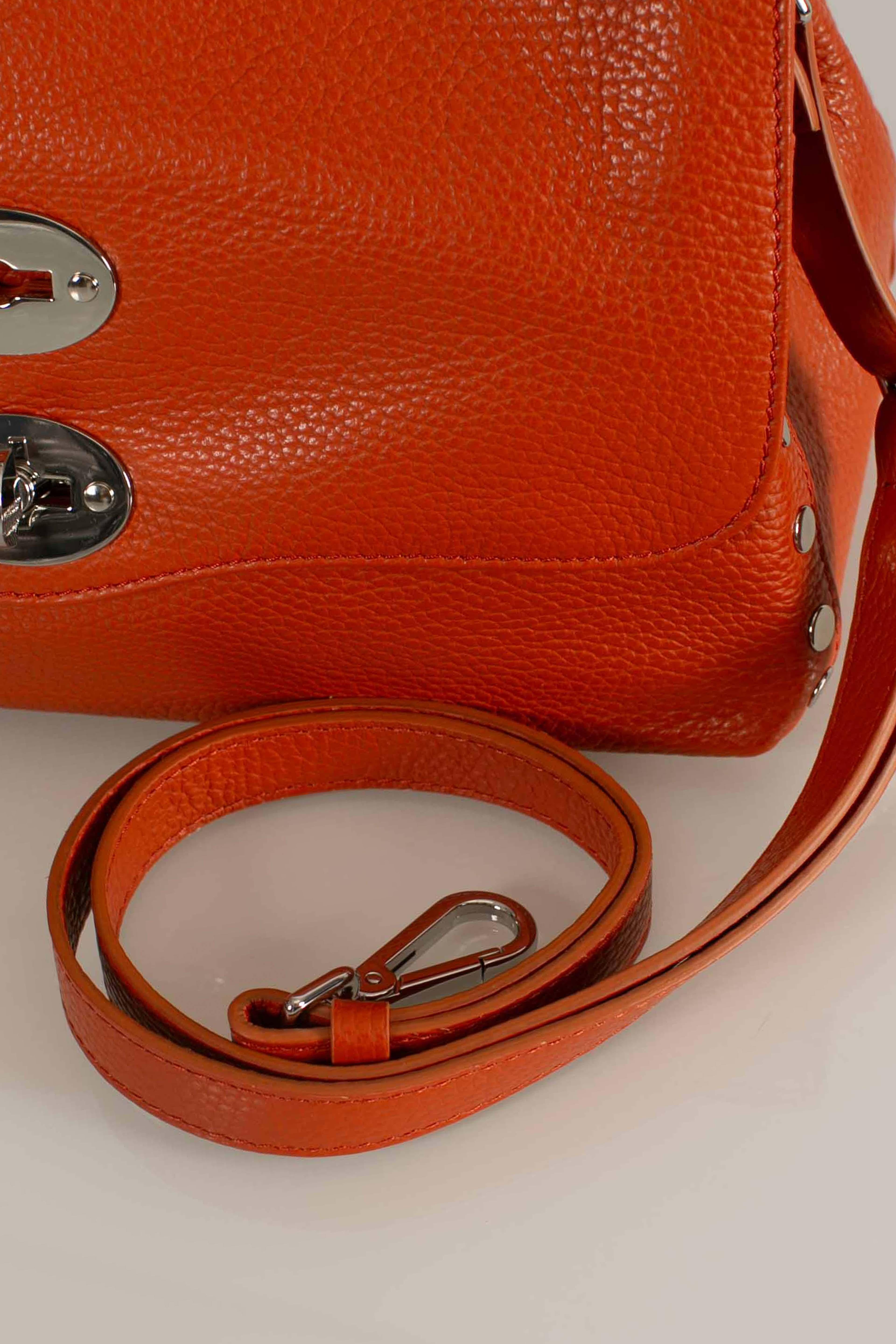 Borsa Postina Daily S orange spritzzone 0680100040000SZ0380 ZANELLATO