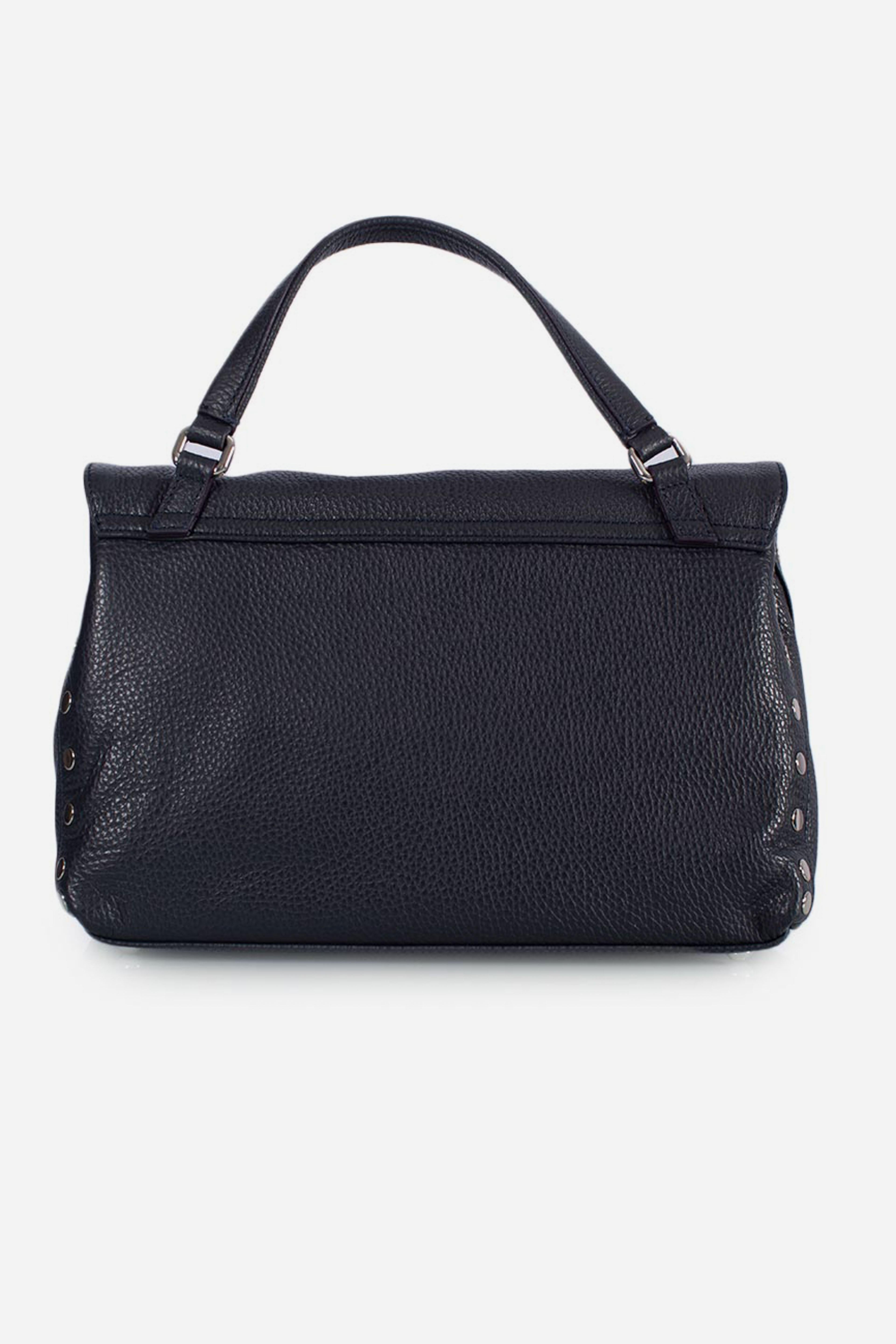 Borsa Postina Daily S dark navy 0680100040000SZ0520 ZANELLATO