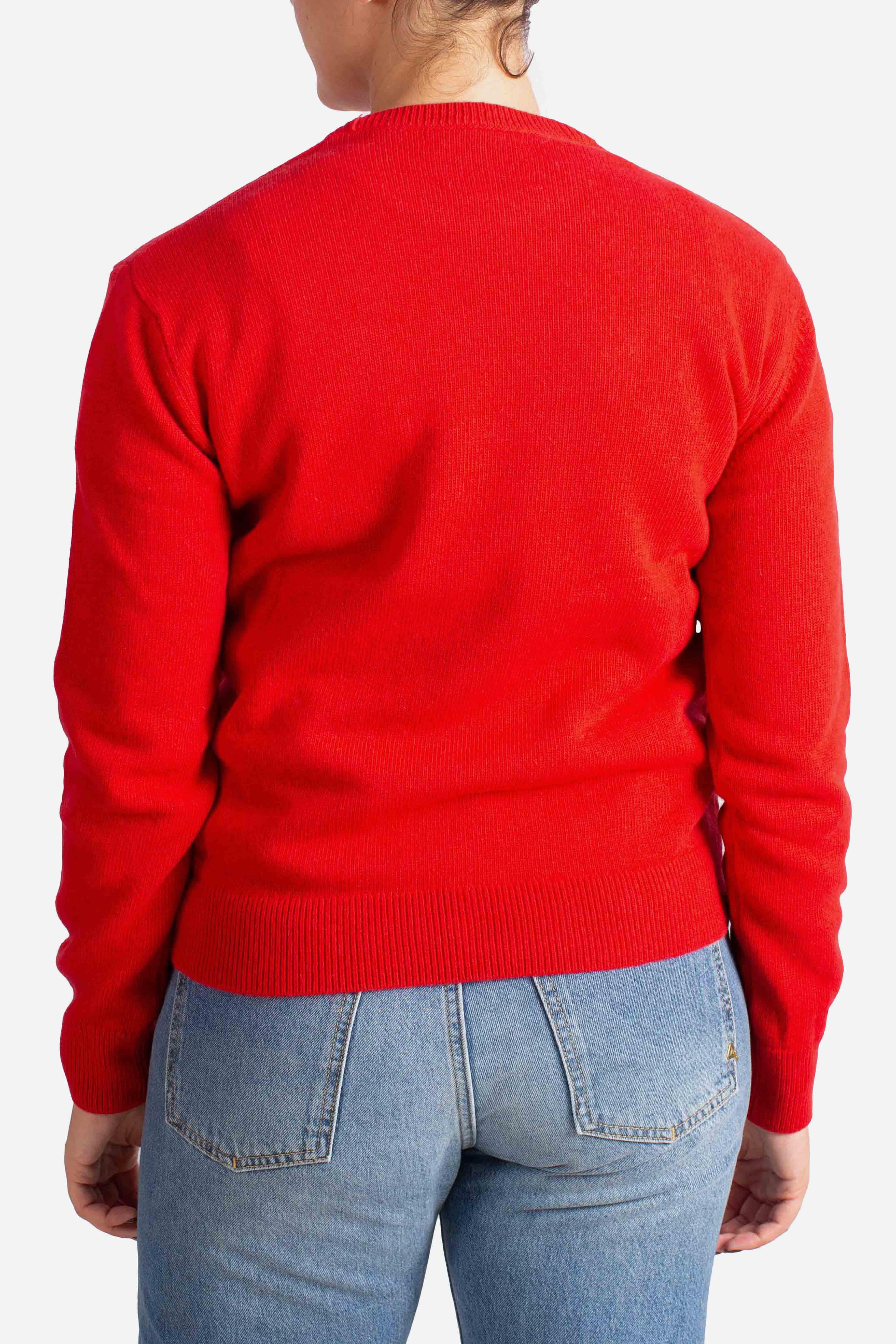 Maglia Donna "Fatemi Santa" QUE001000585I MC2 SAINT BARTH