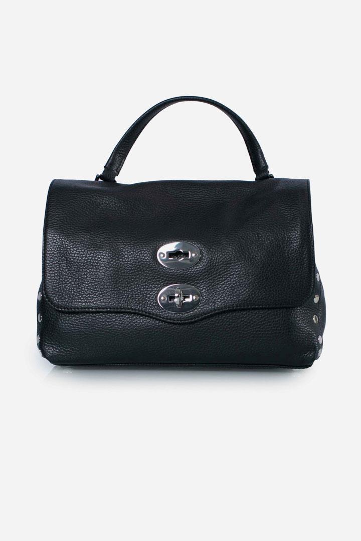 Borsa Postina Daily S nero 0680100040000SZ0001 ZANELLATO