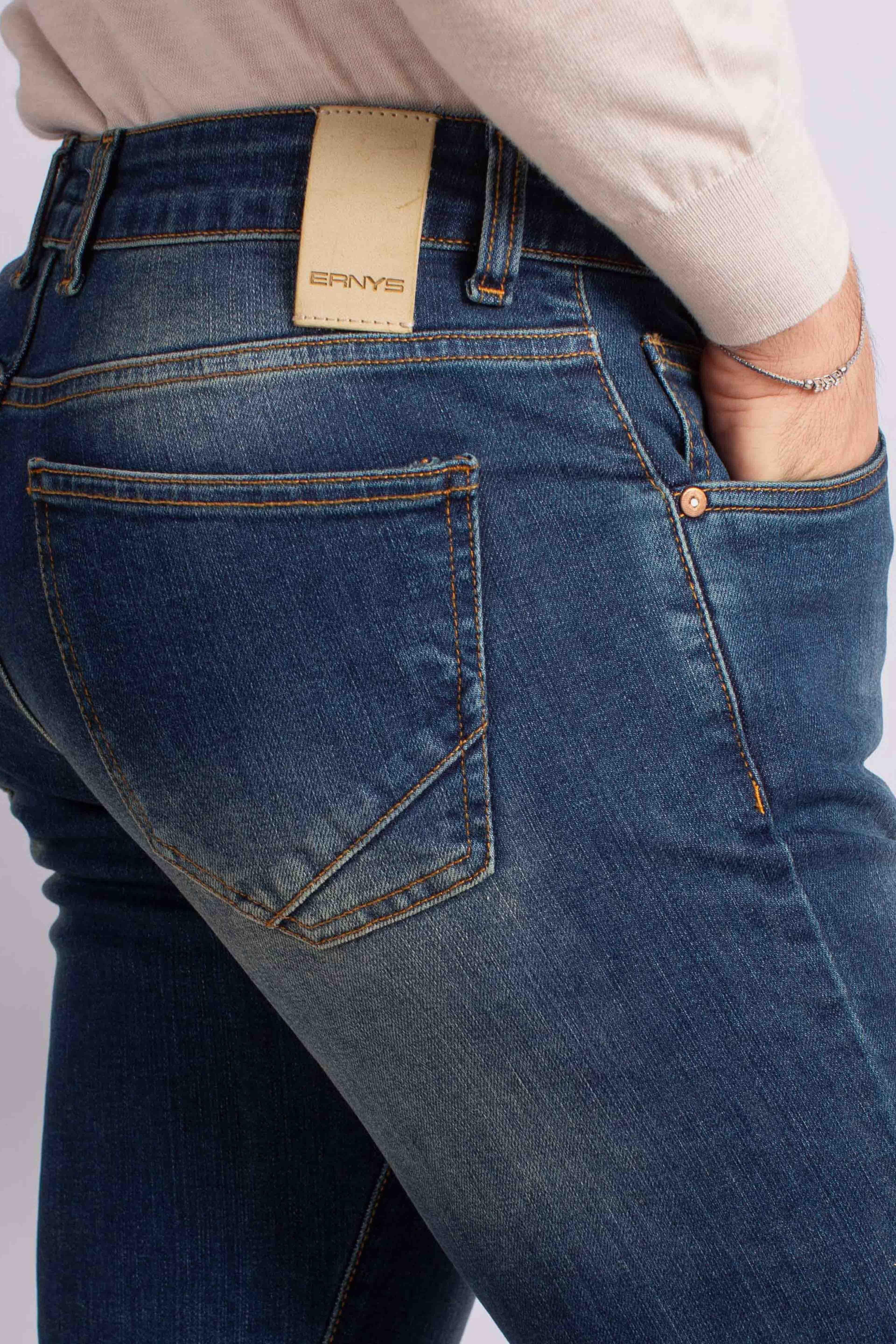 Denim Morrison tasca america blue MORRISON126LAV2 ERNYS