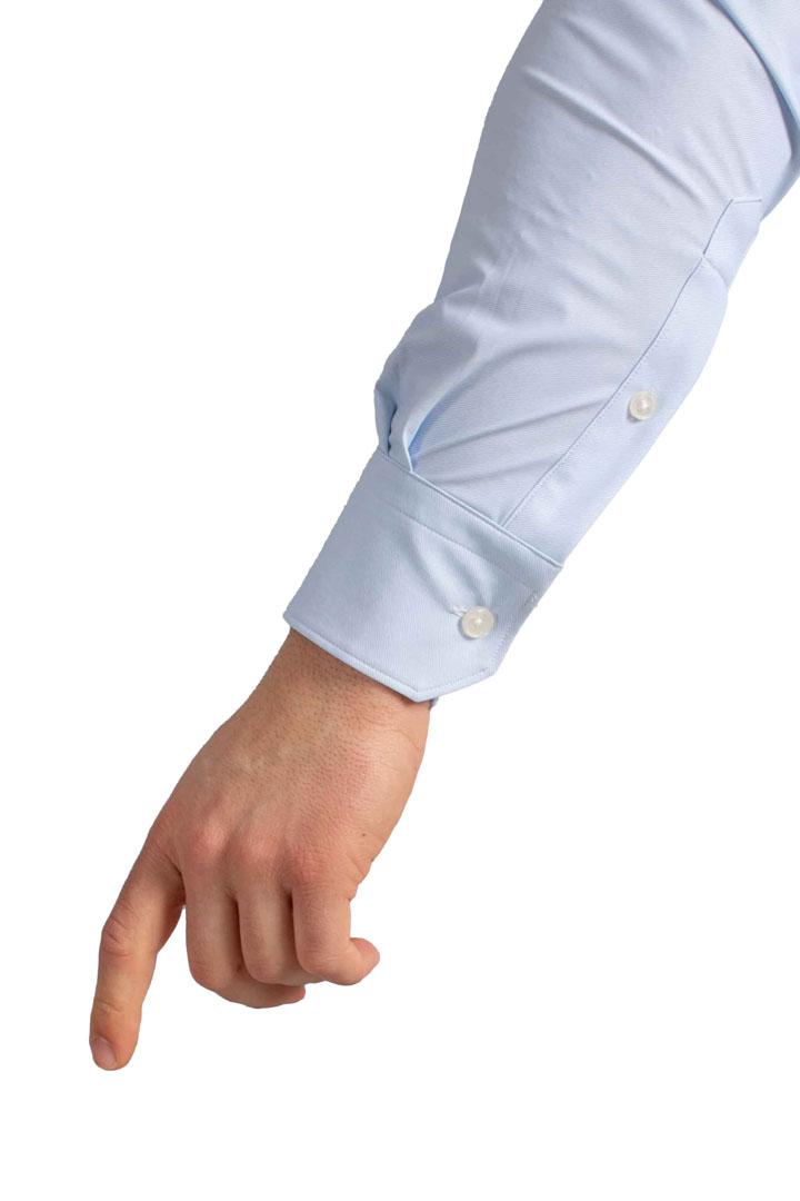 Camicia tecnica light blue AR25ST22CANEP05 240 LIGHT BLUE ARCHIVIUM