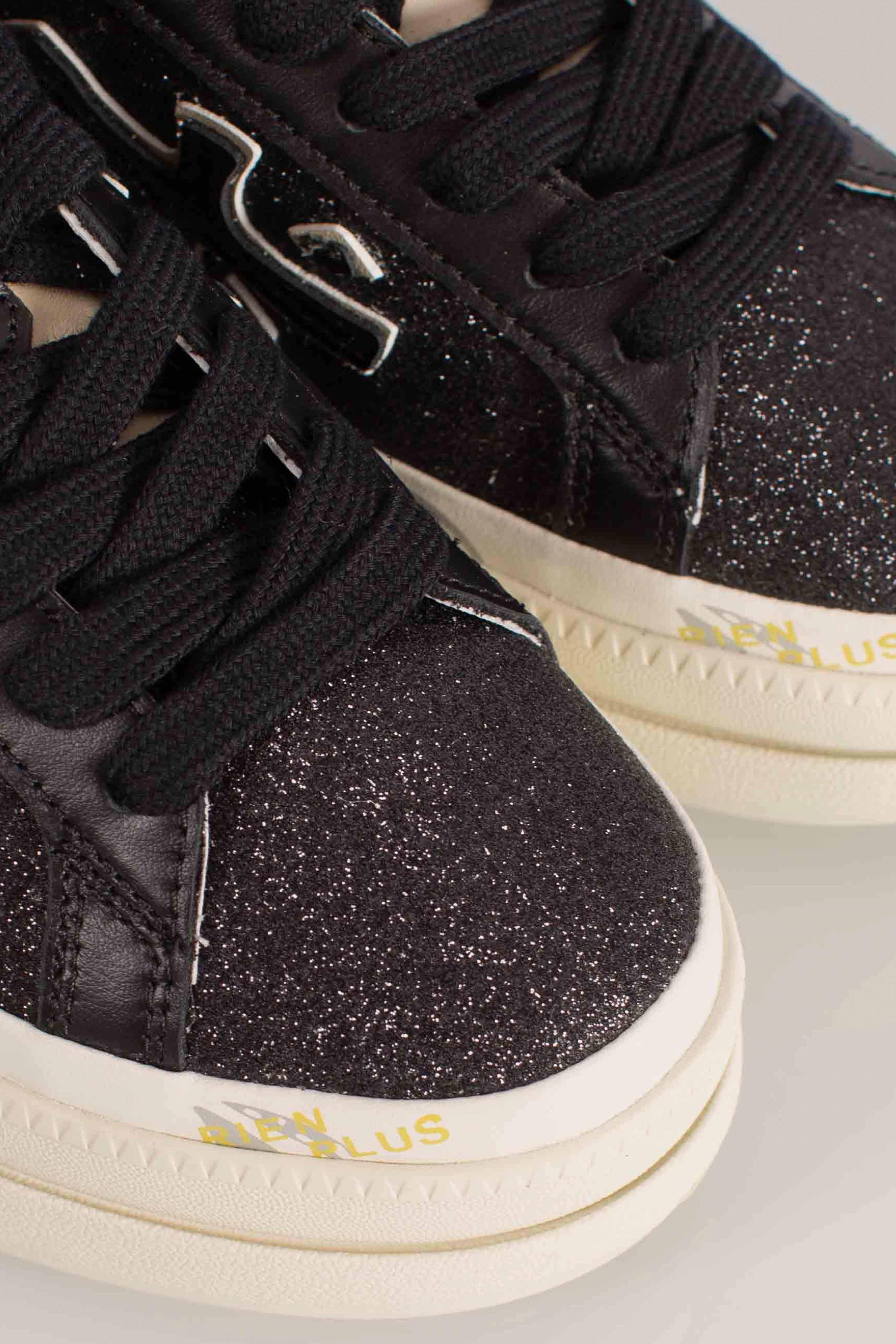 sneakers CLAUDIA 7755 black CLAUDIA7755 PREMIATA