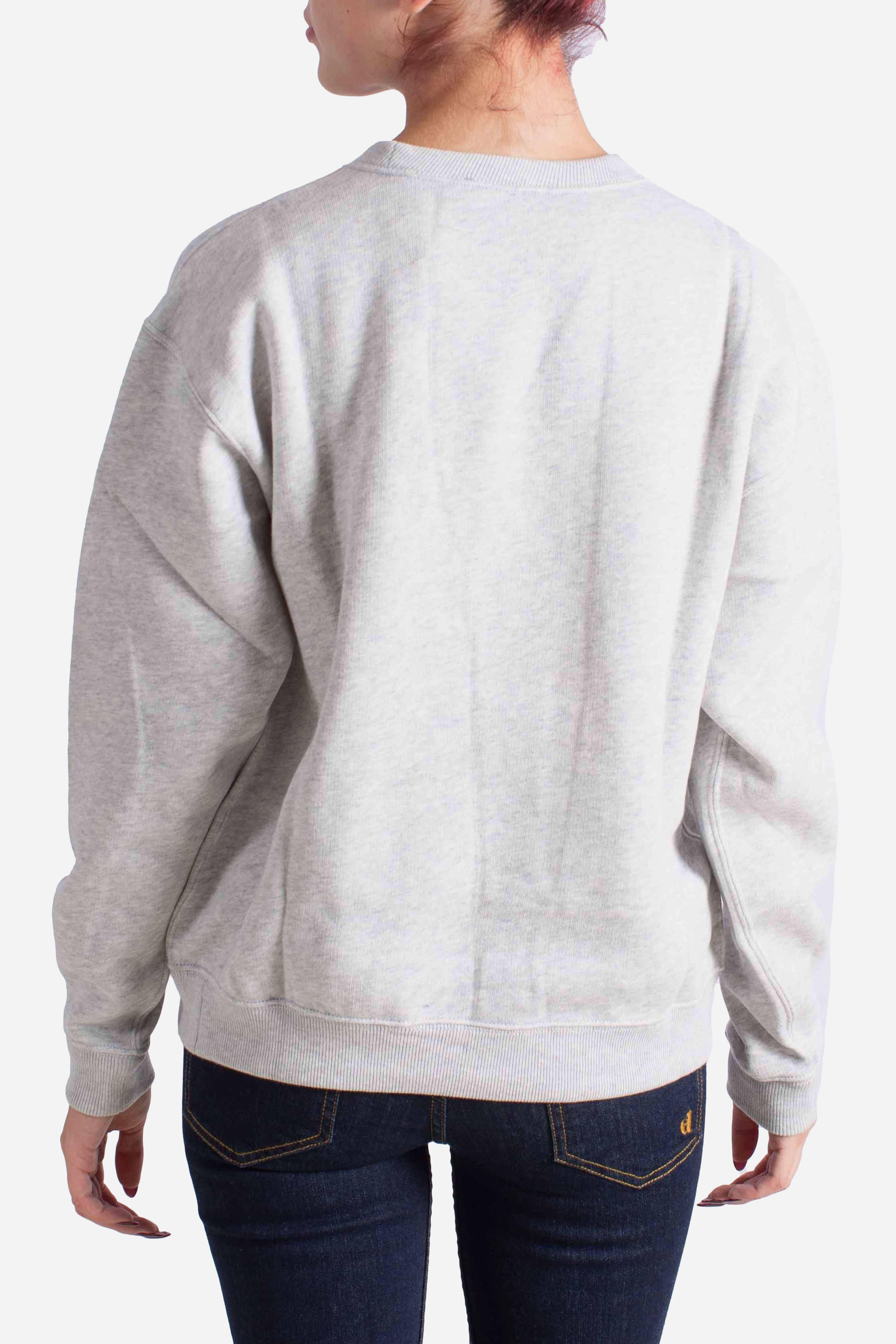 Felpa Polo Bear a girocollo grey 211972794001 POLO RALPH LAUREN