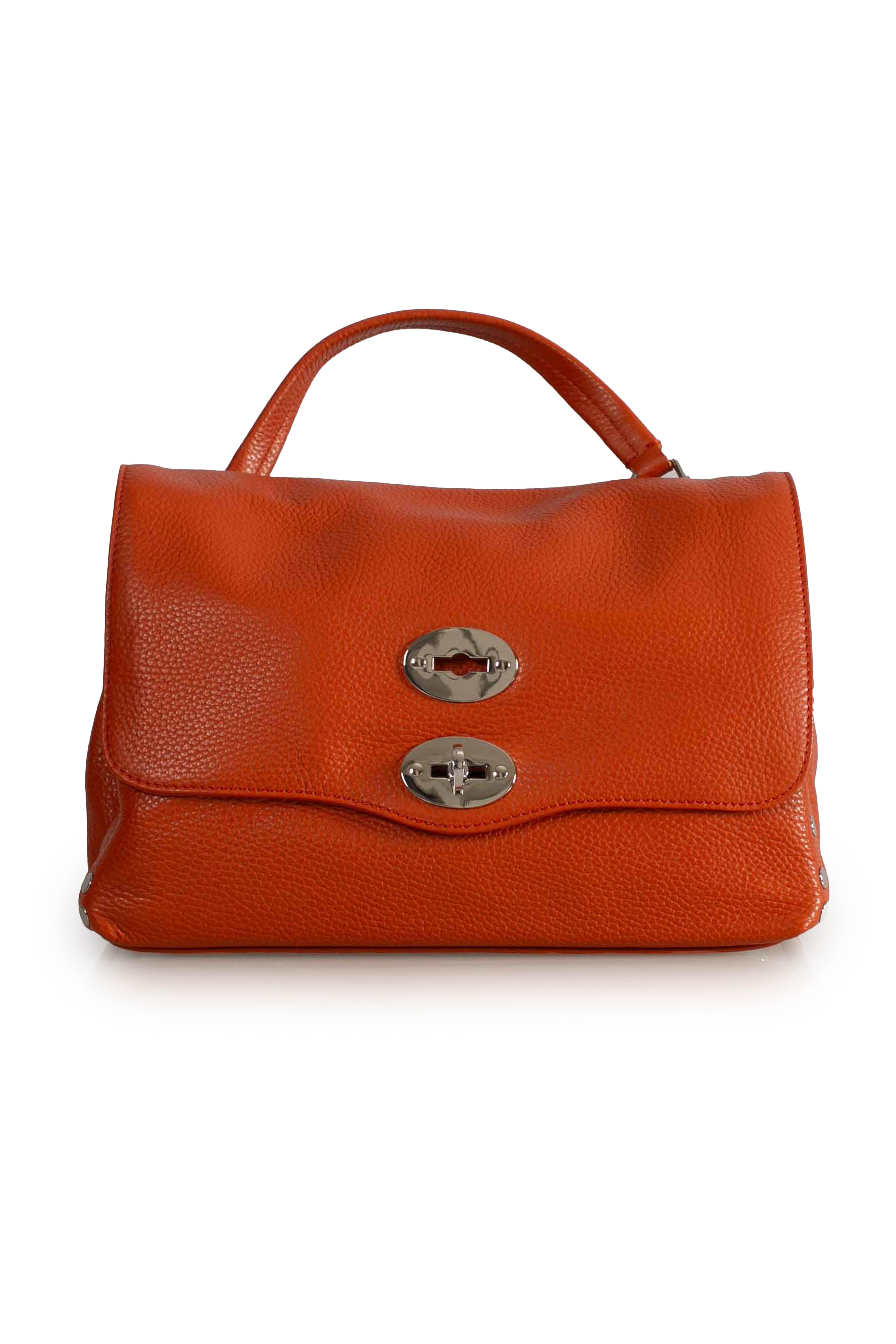 Borsa Postina Daily S orange spritzzone 0680100040000SZ0380 ZANELLATO