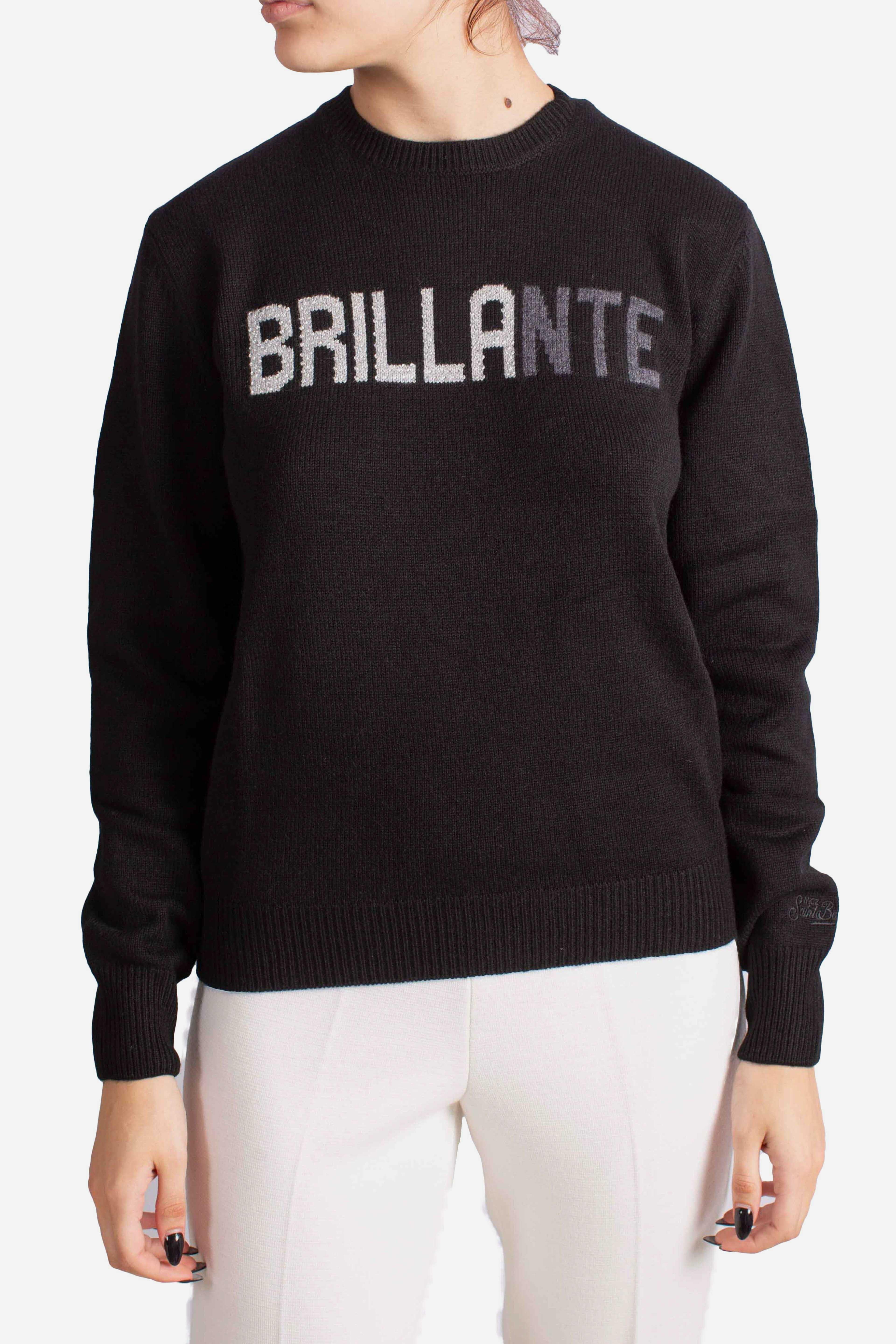 Maglia Donna "Brillante" QUE001000471I MC2 SAINT BARTH