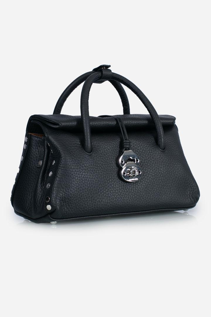 Borsa Dotta Centauro S nero 0687501120000SZ0001 ZANELLATO