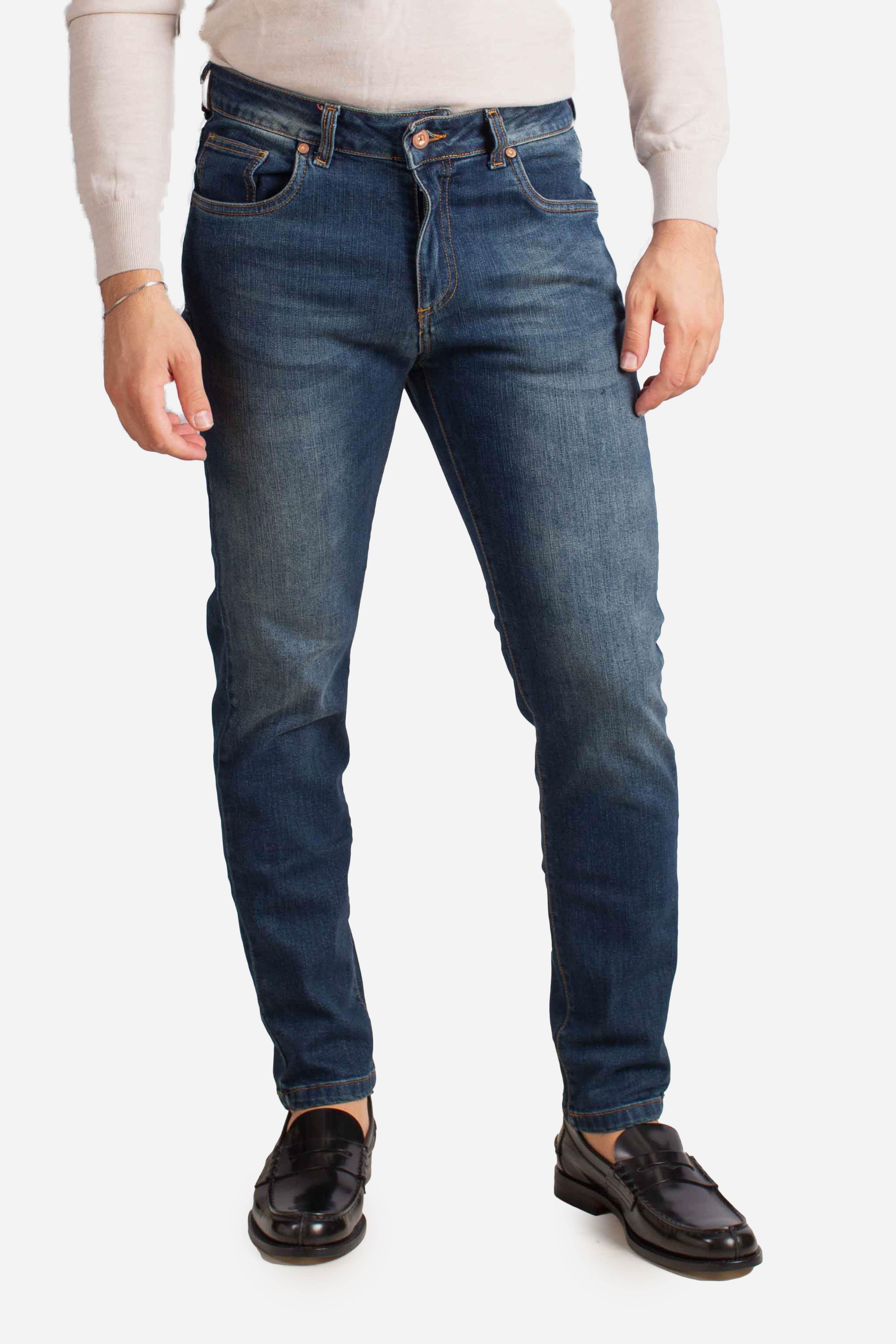 Denim Morrison tasca america blue MORRISON126LAV2 ERNYS