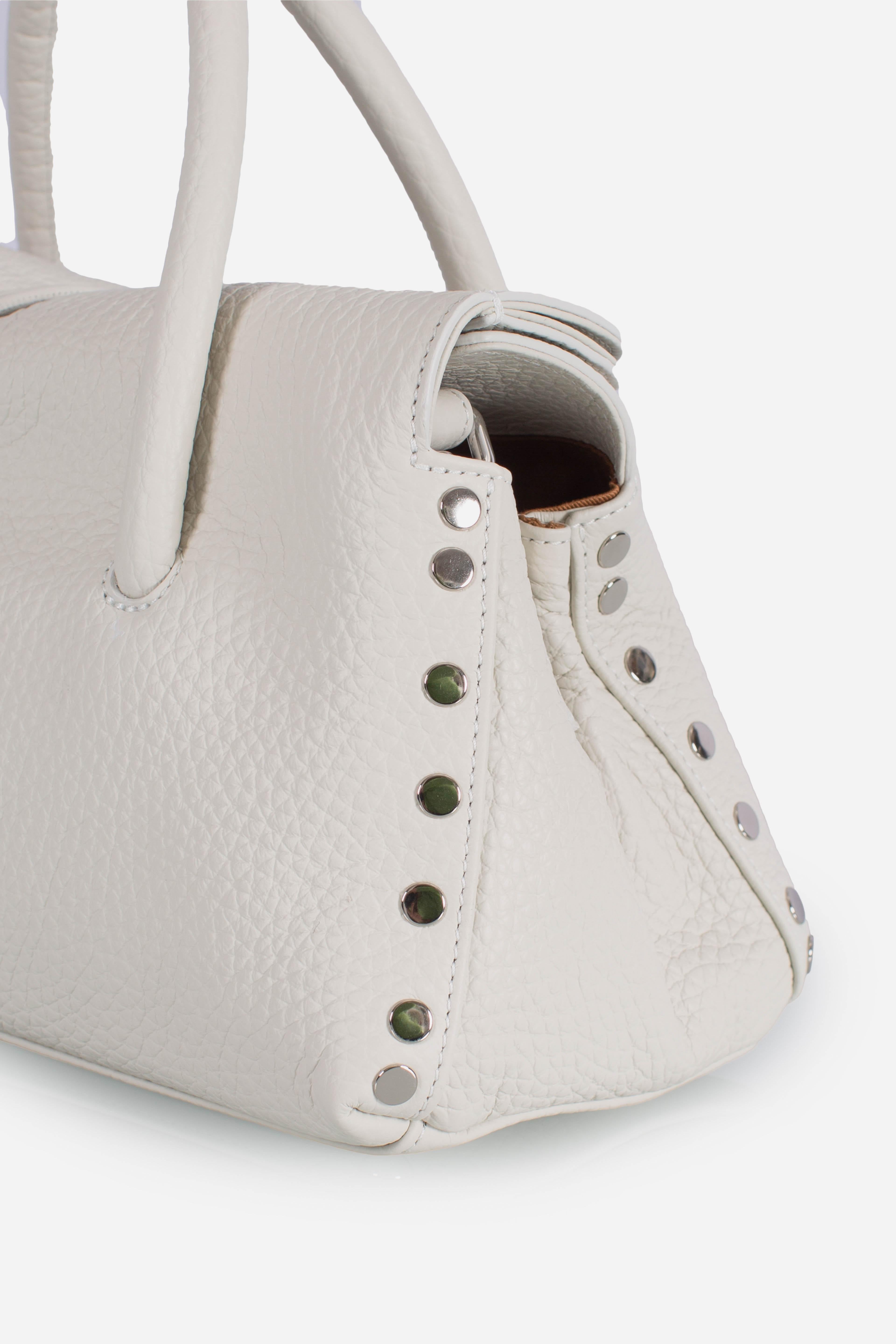 Borsa Dotta Centauro S white d'alba 0687501120000SZ1198 ZANELLATO