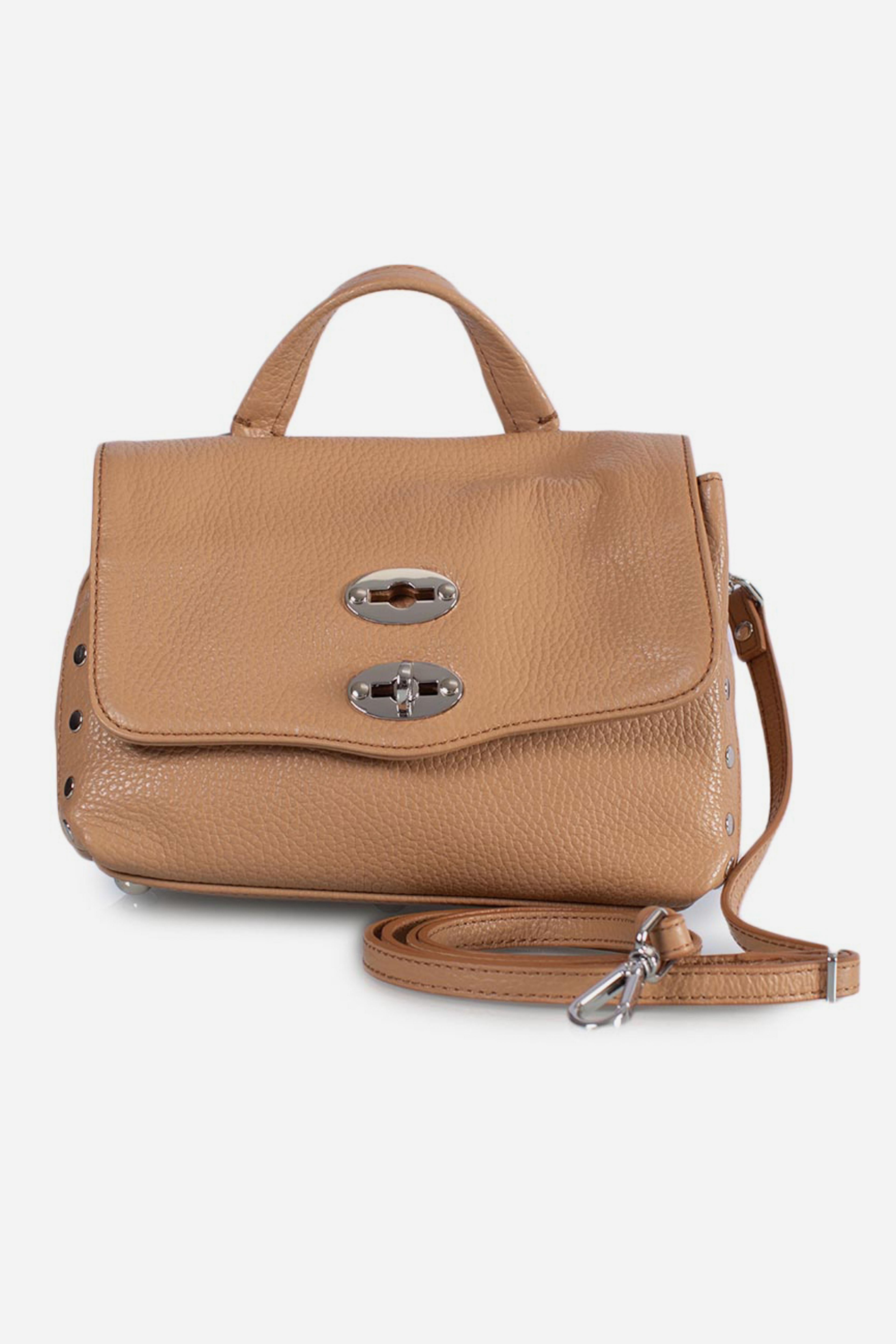 Borsa Postina Baby Daily brown cantucci 0680100040000BZ0294 ZANELLATO