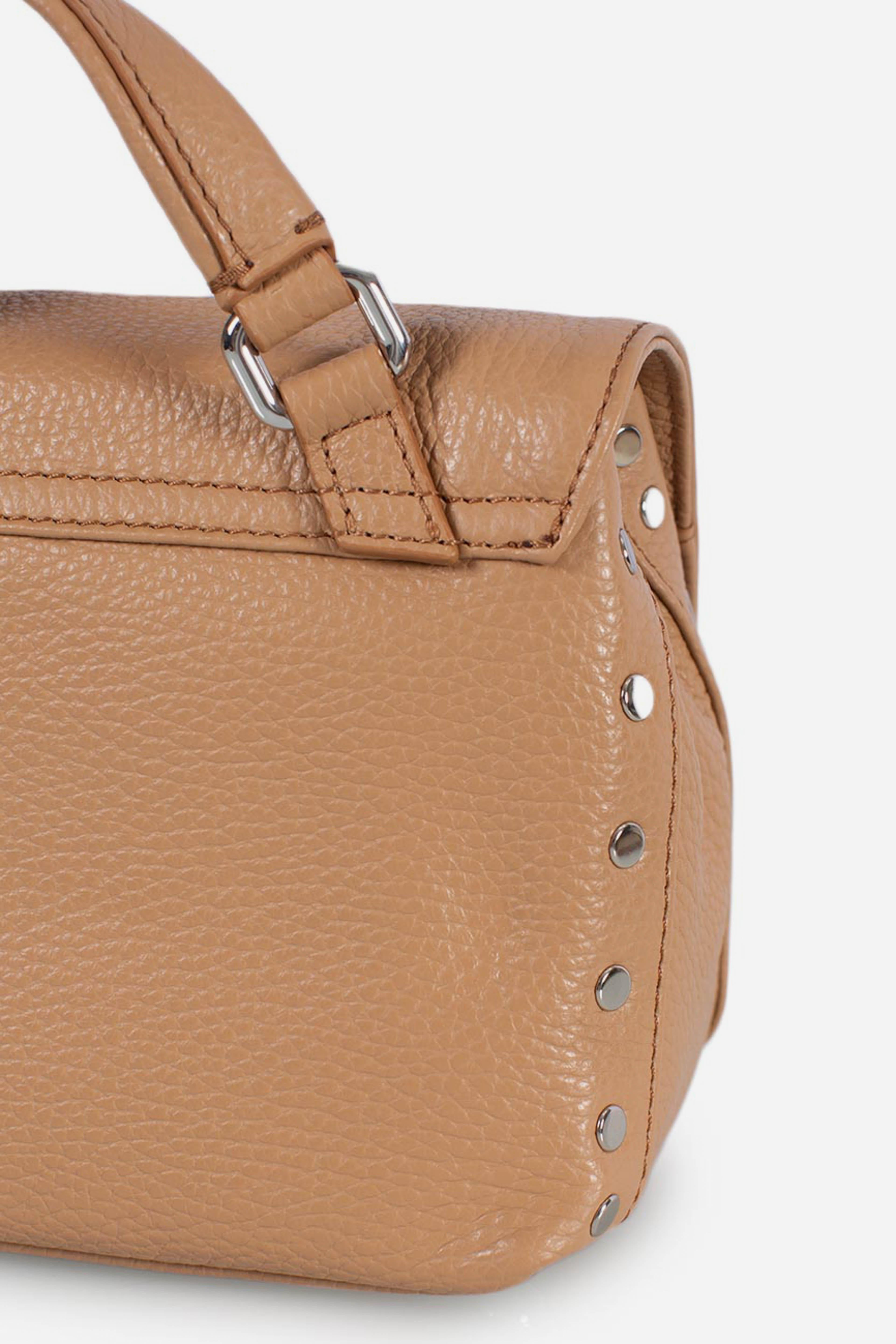 Borsa Postina Baby Daily brown cantucci 0680100040000BZ0294 ZANELLATO