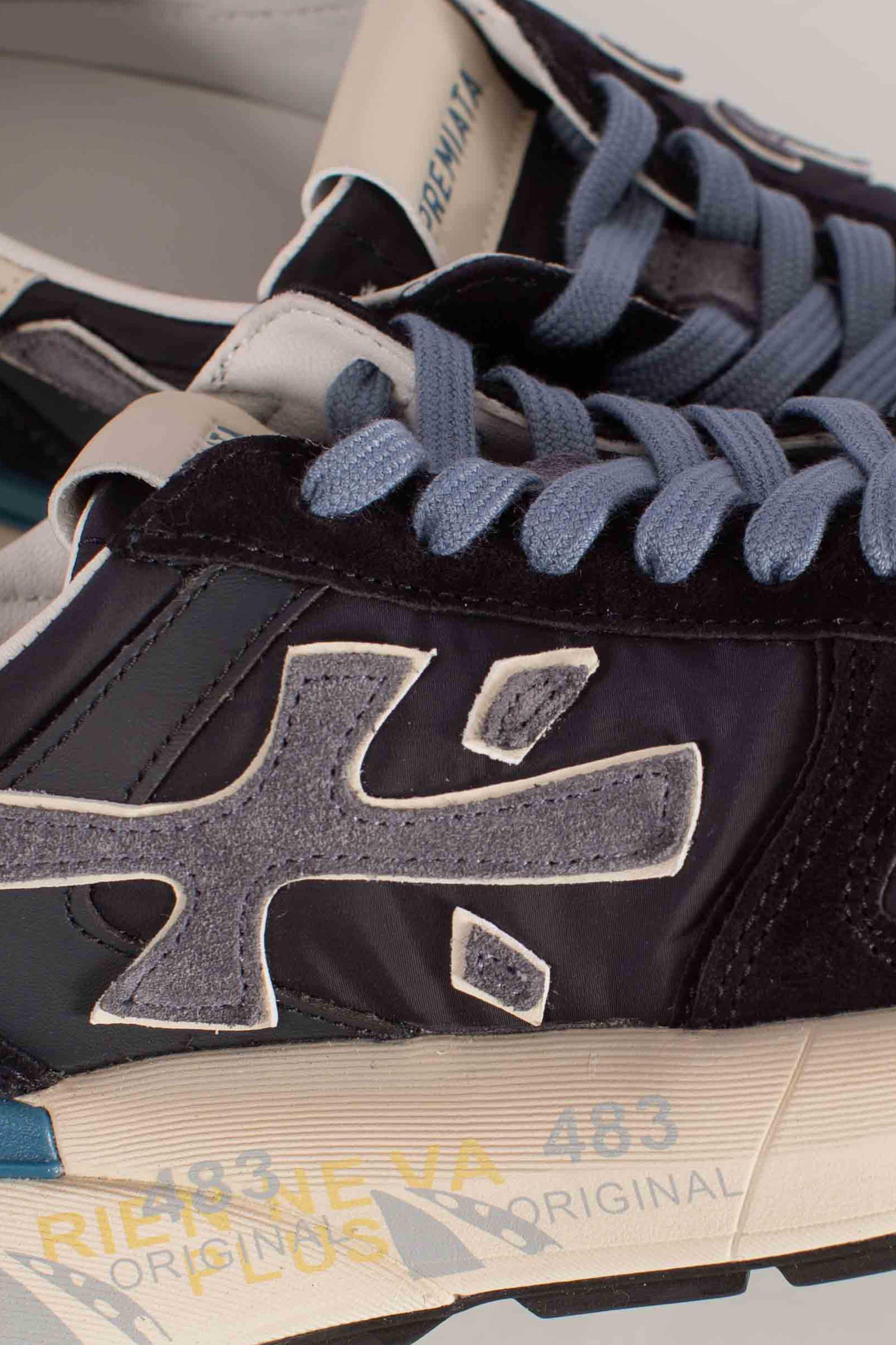 sneakers MICK 7716 dark blue MICK7716 PREMIATA