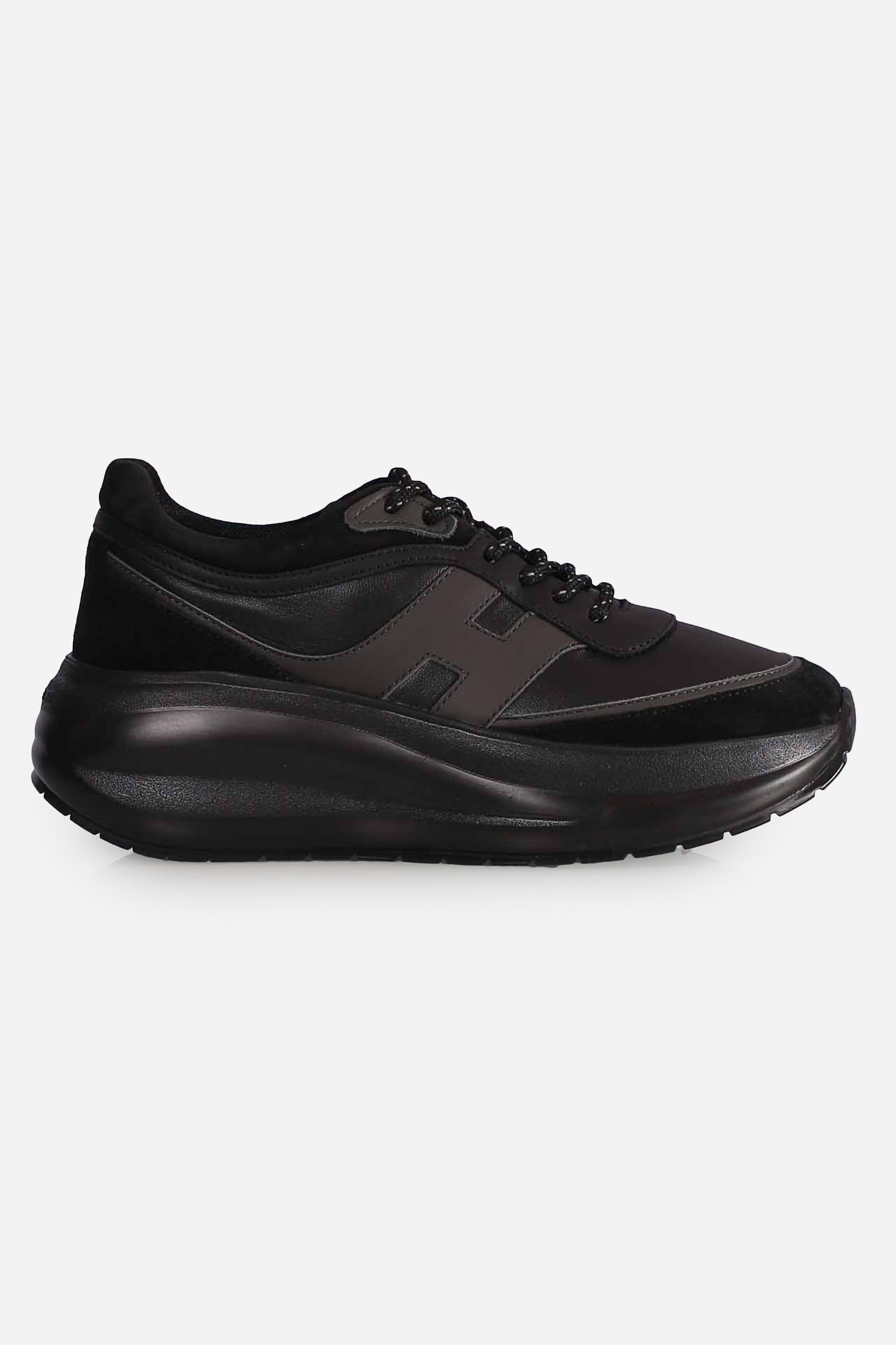 Sneakers H696 Nero HXW6960FW10UKV246L HOGAN