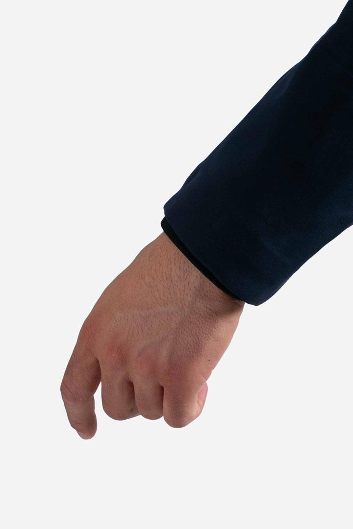 Giacca media duke bonded blue depth - blue depths K6116YWA2B K-WAY