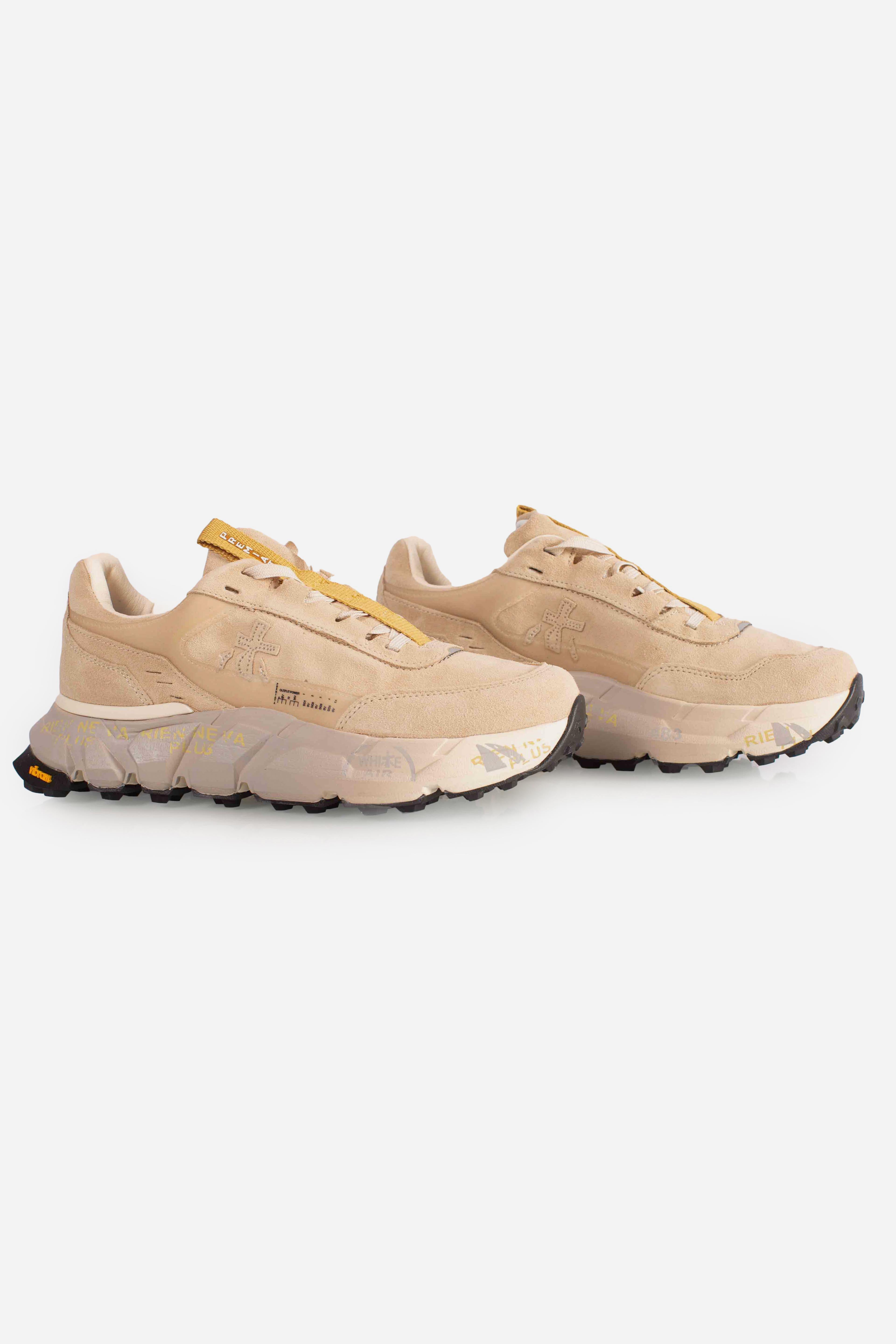 sneakers DEVIND 446 beige DEVIND446 PREMIATA