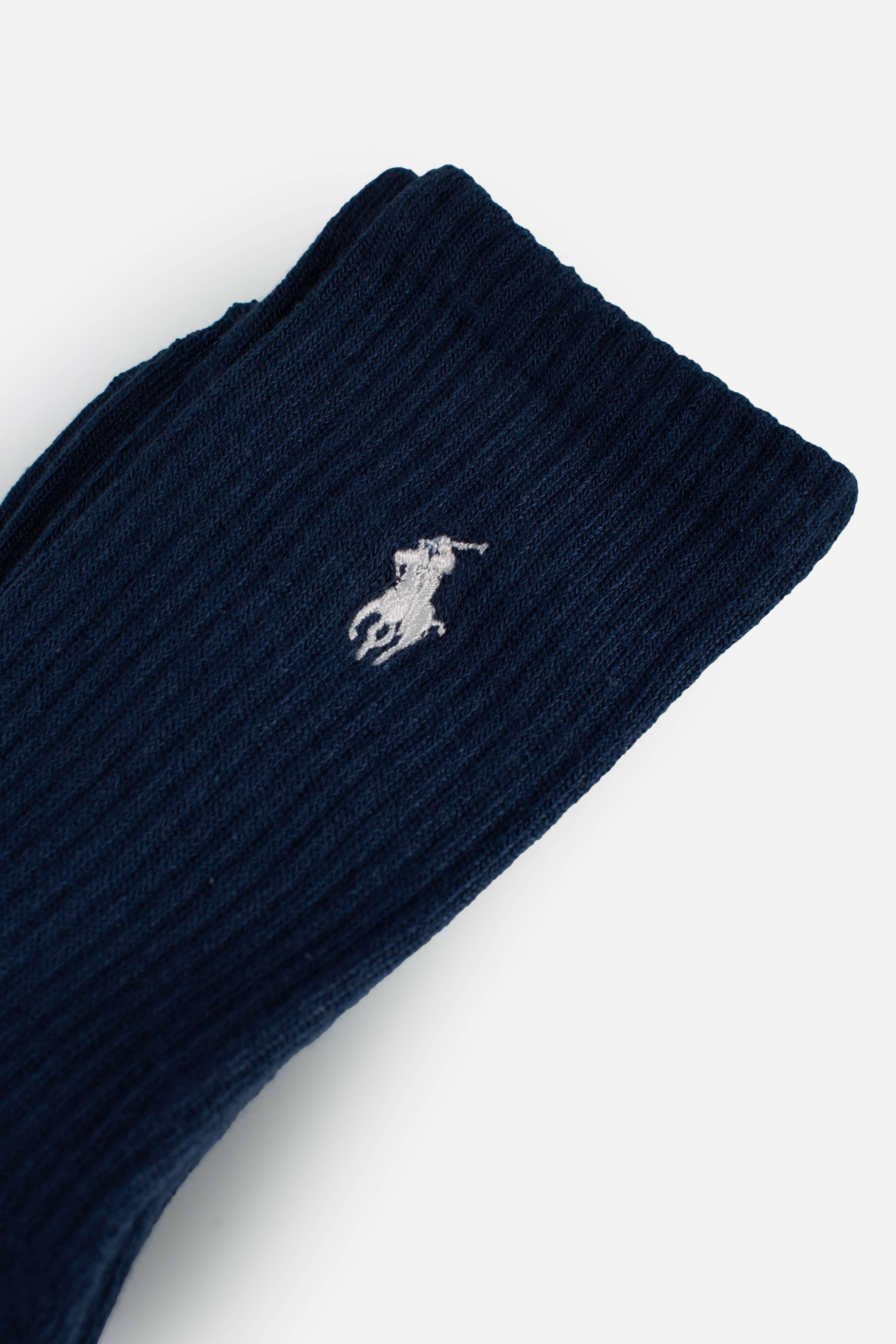 Tre paia di calze Polo Bear 455882850001 POLO RALPH LAUREN