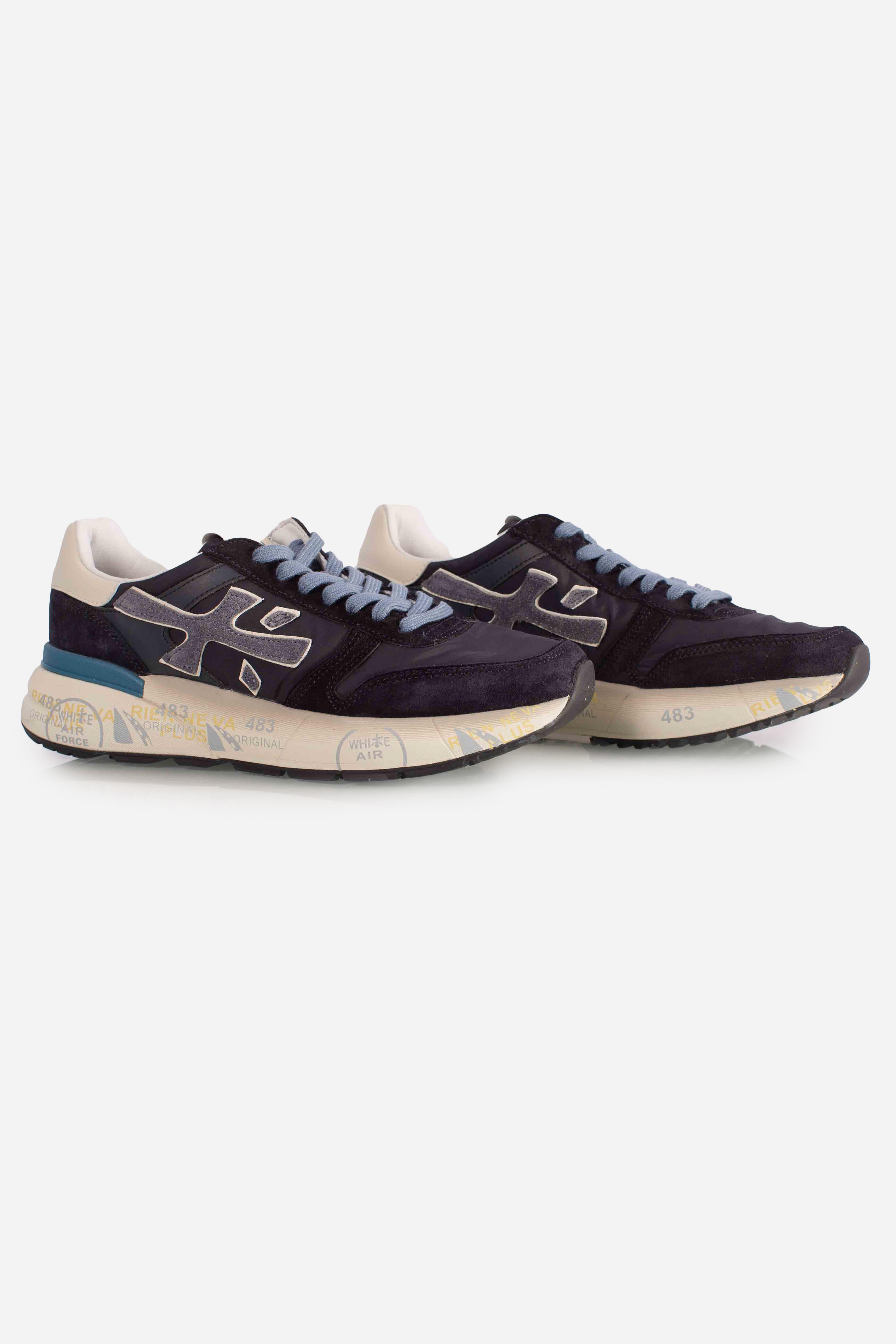 sneakers MICK 7716 dark blue MICK7716 PREMIATA