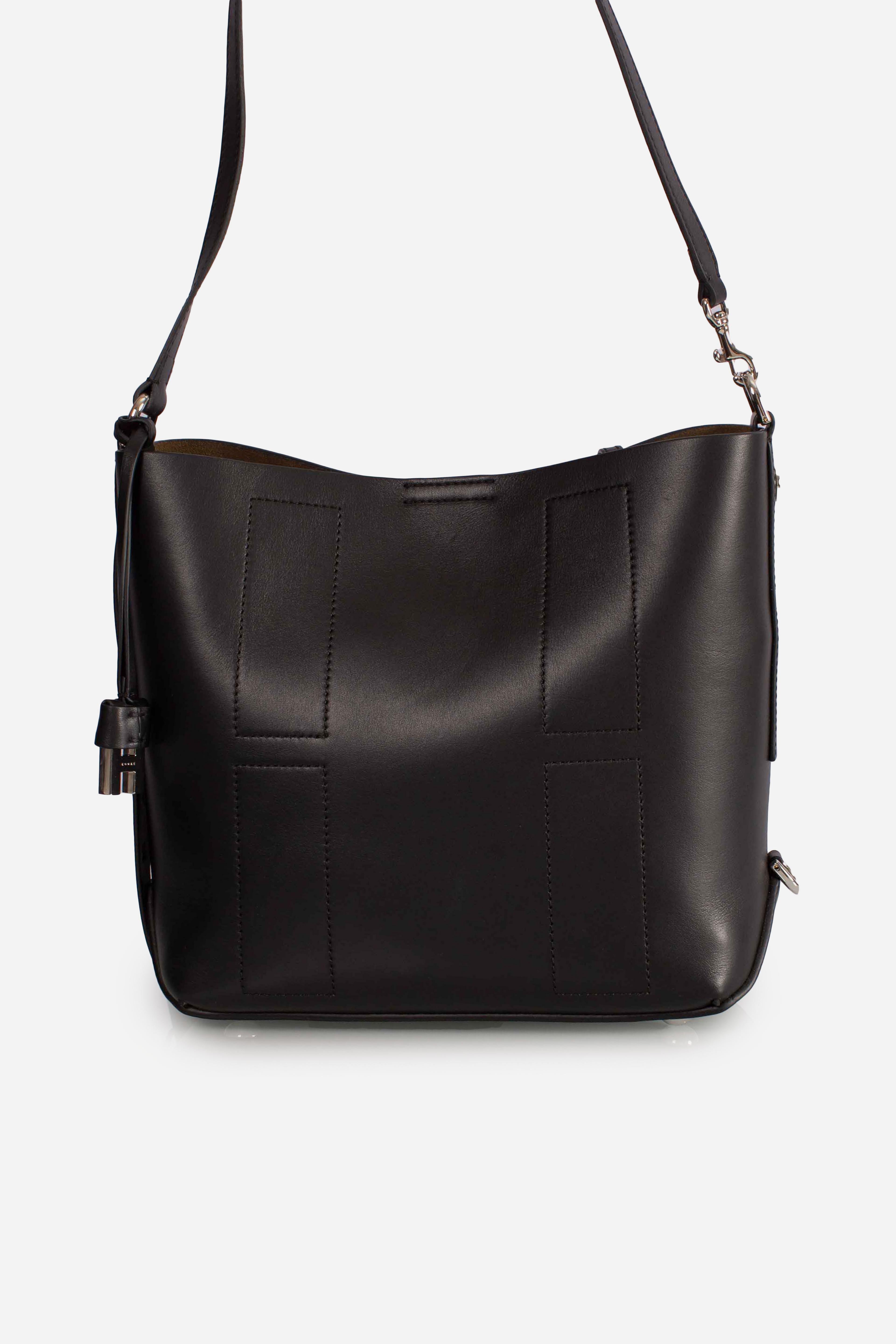 Borsa Hobo Hogan Hocket Piccola Nero KBW01RS0200TZPB999 HOGAN