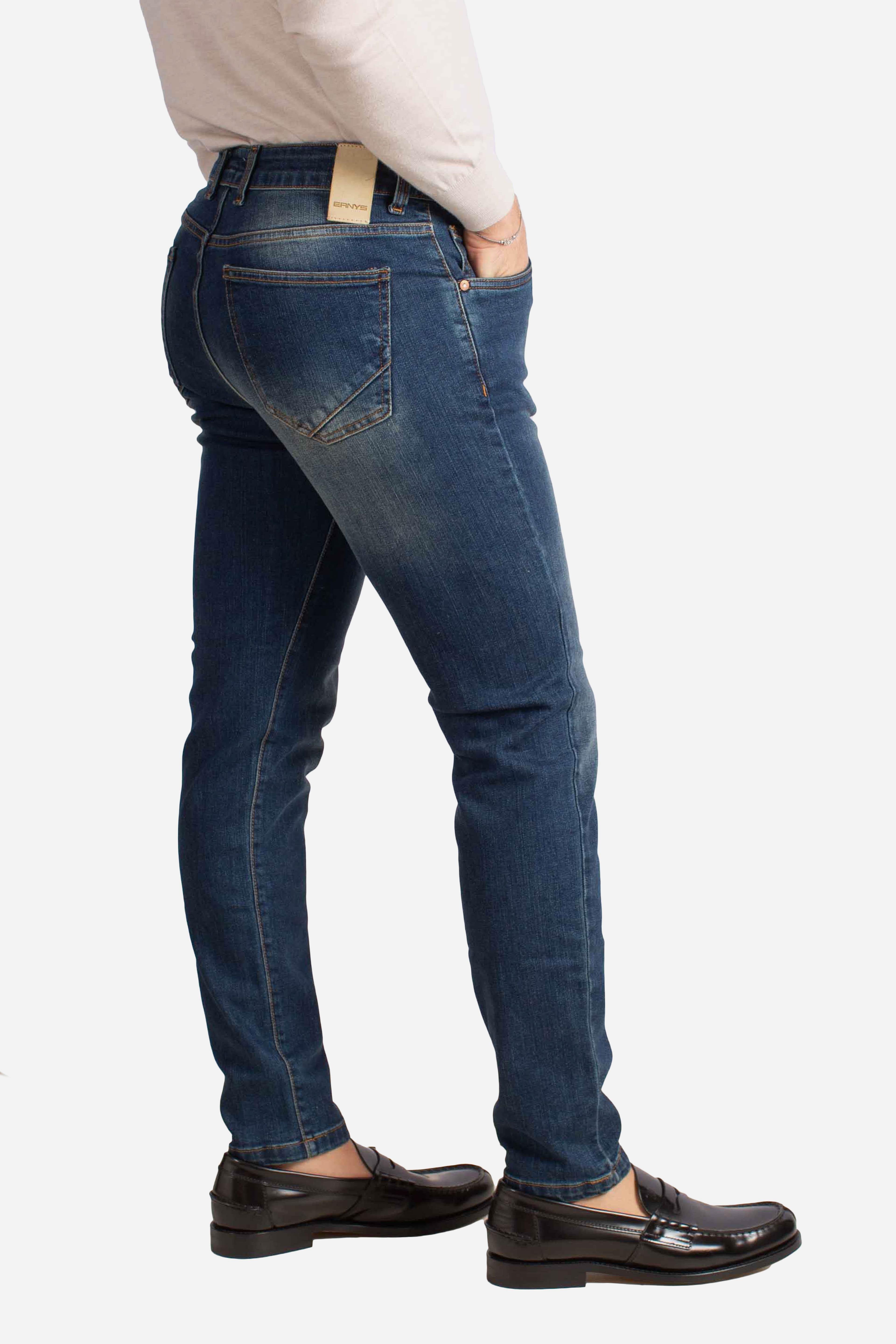 Denim Morrison tasca america blue MORRISON126LAV2 ERNYS