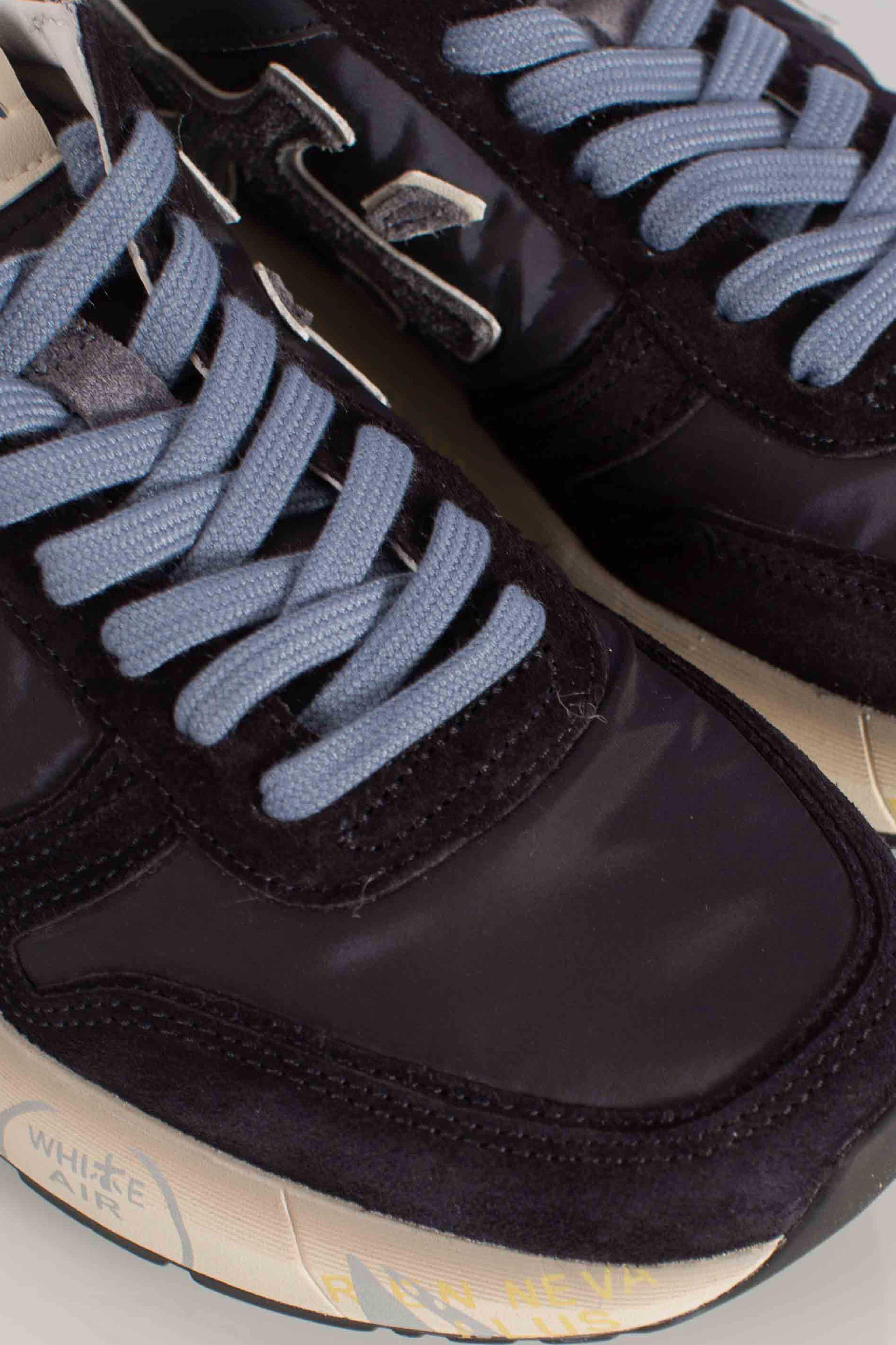 sneakers MICK 7716 dark blue MICK7716 PREMIATA