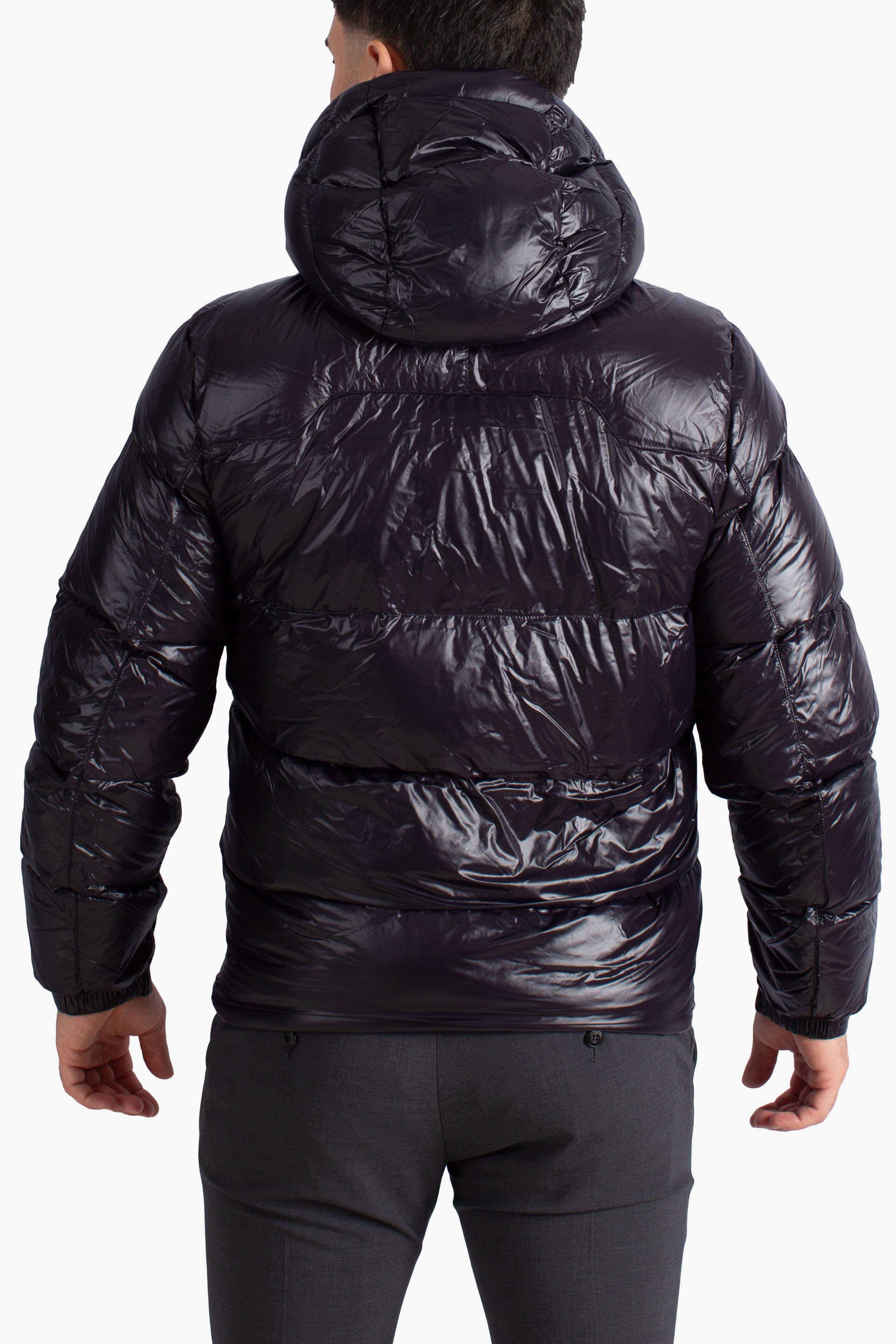 Giubbotto piumino Gorham black 710968281001 POLO RALPH LAUREN