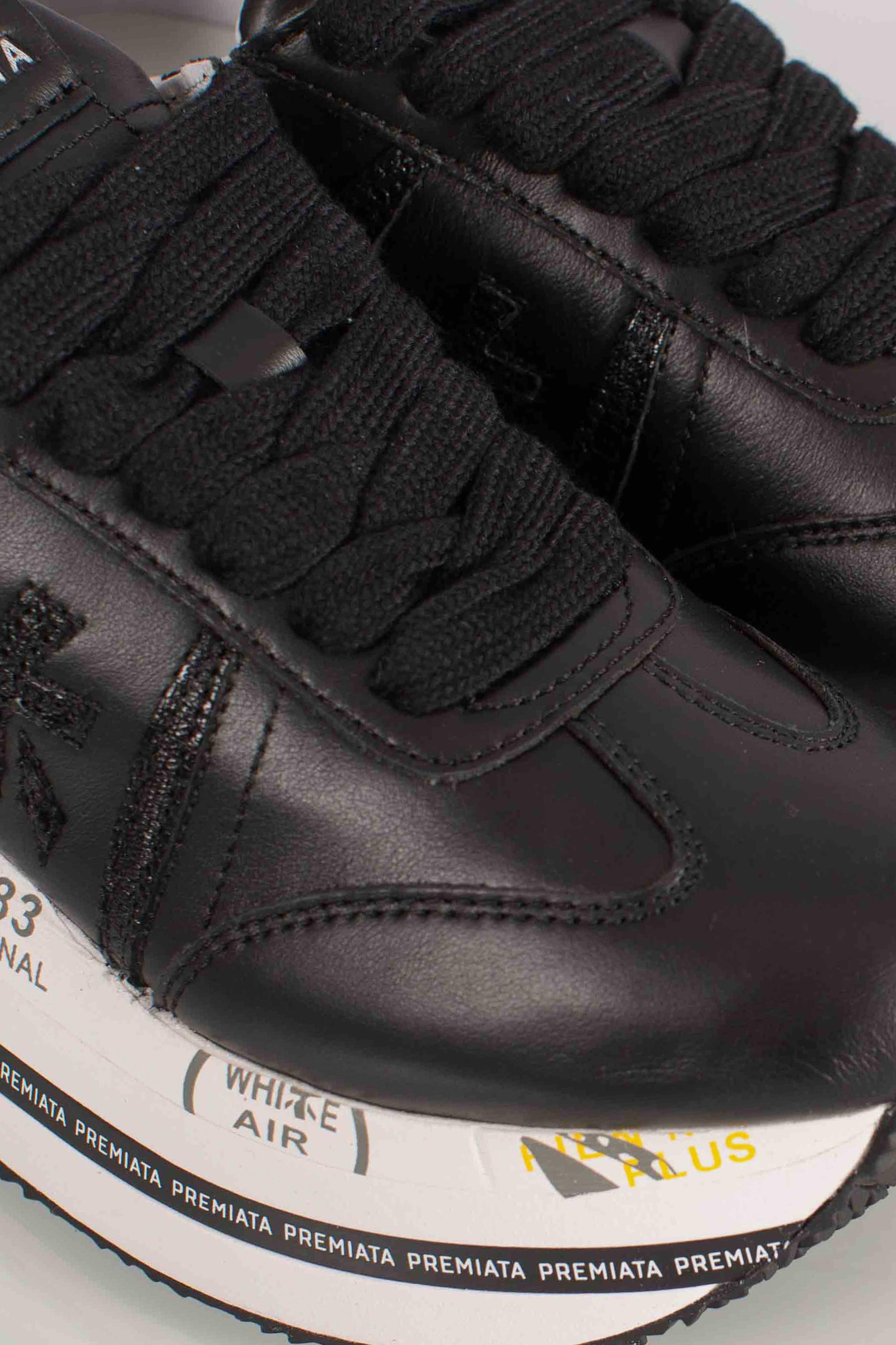 Sneakers BETH 7107 BLACK BETH7107 PREMIATA