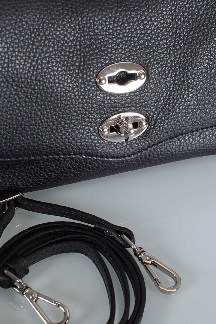 Borsa Postina Daily Baby nero 0680100040000BZ0001 ZANELLATO