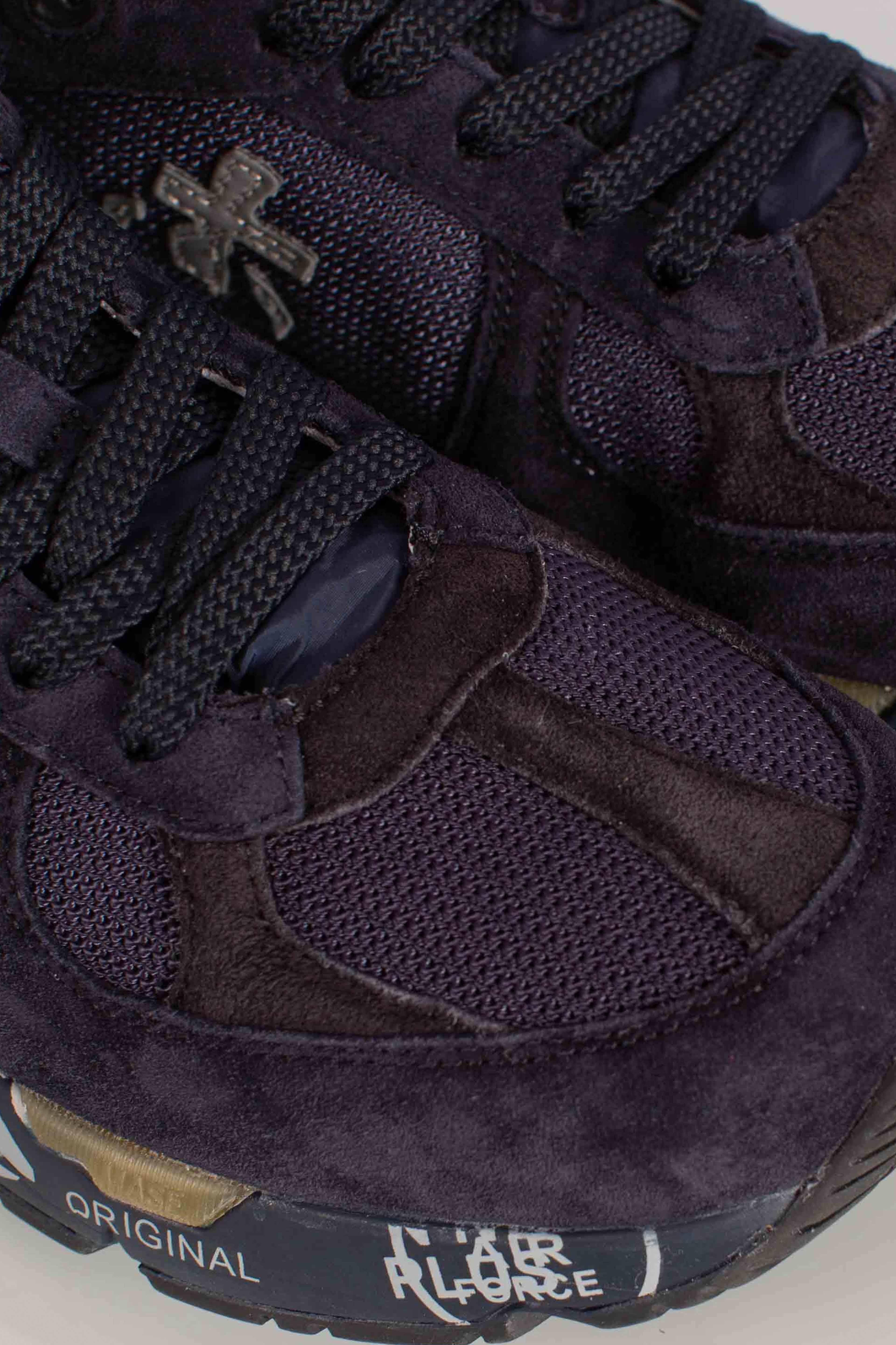 sneakers MASE 6887 dark blue MASE6887 PREMIATA